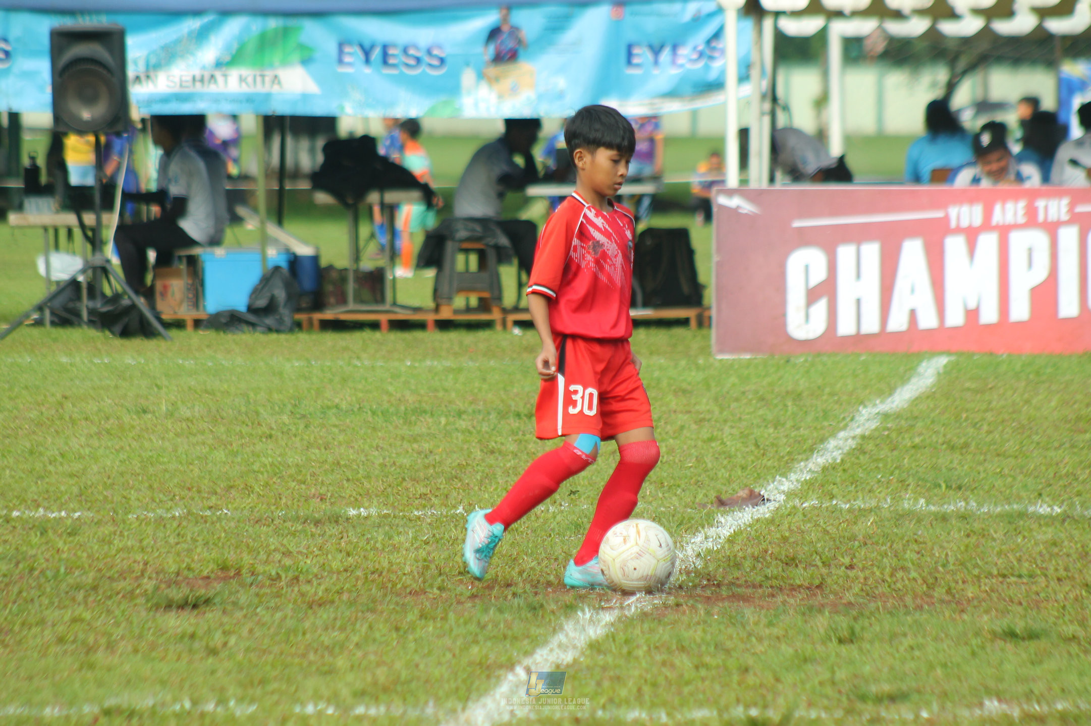 ijl u11 120426 pam jaya fa vs serpong city soccer school