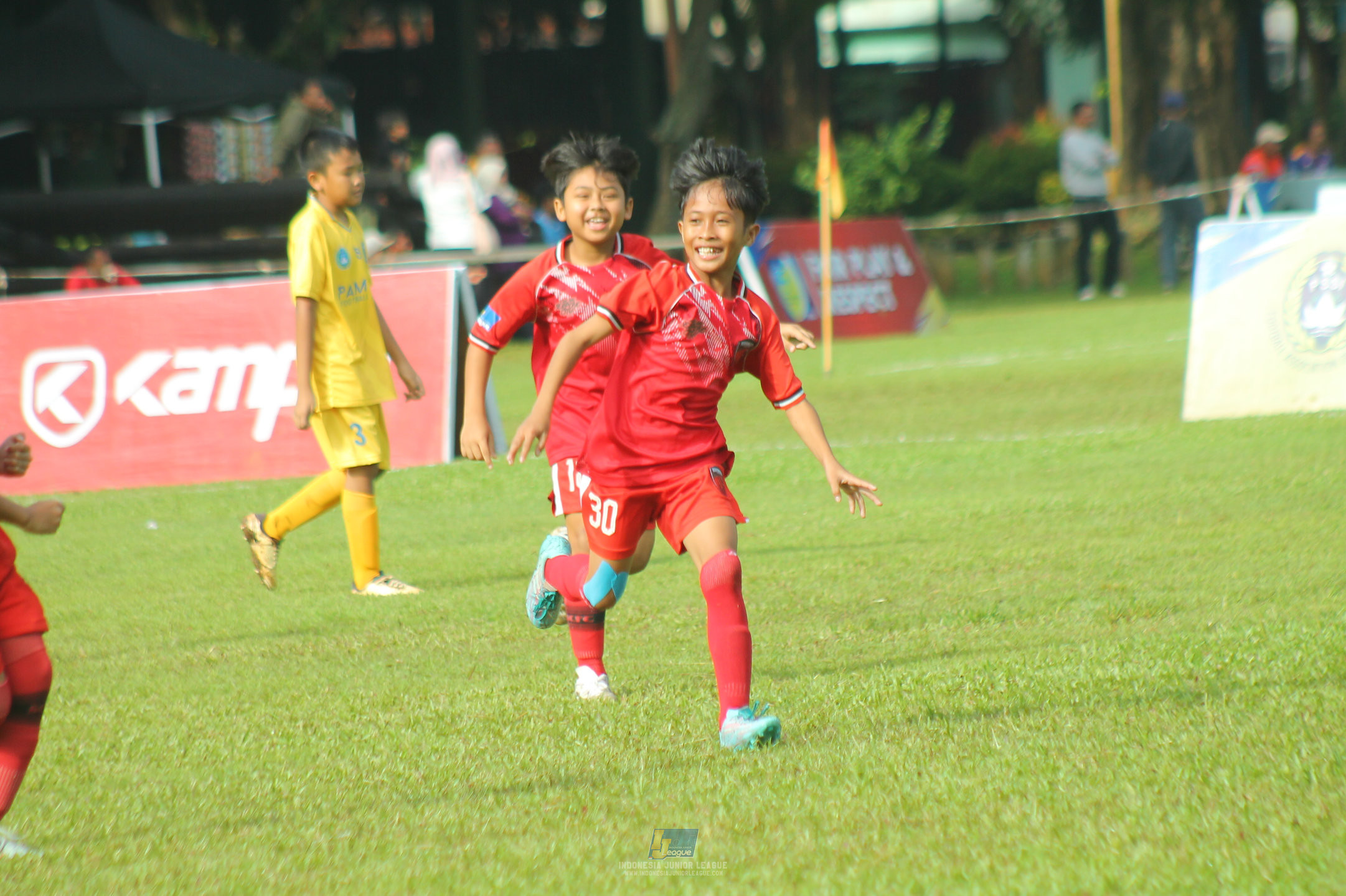 ijl u11 120426 pam jaya fa vs serpong city soccer school