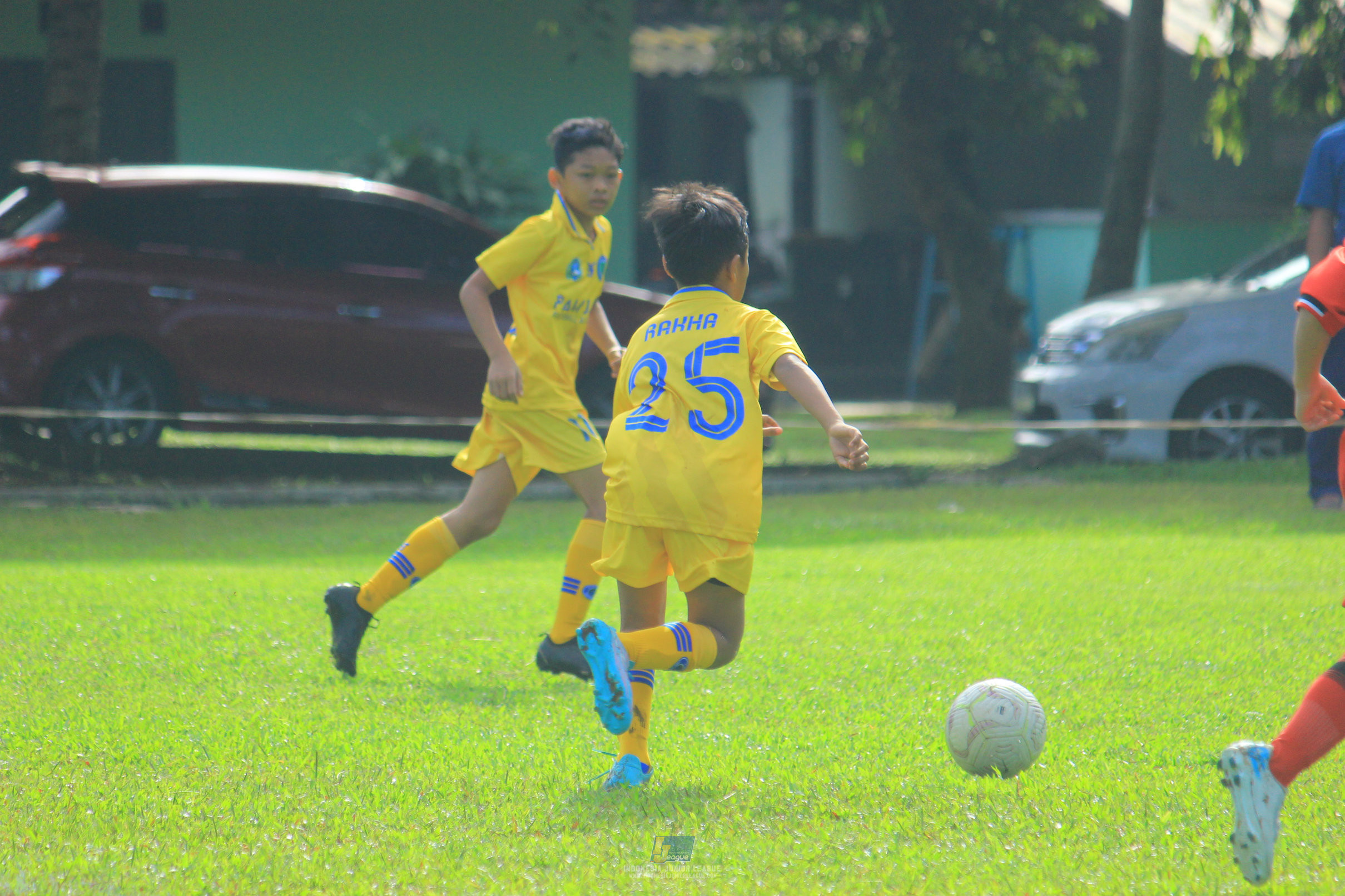 ijl u11 120426 pam jaya fa vs serpong city soccer school