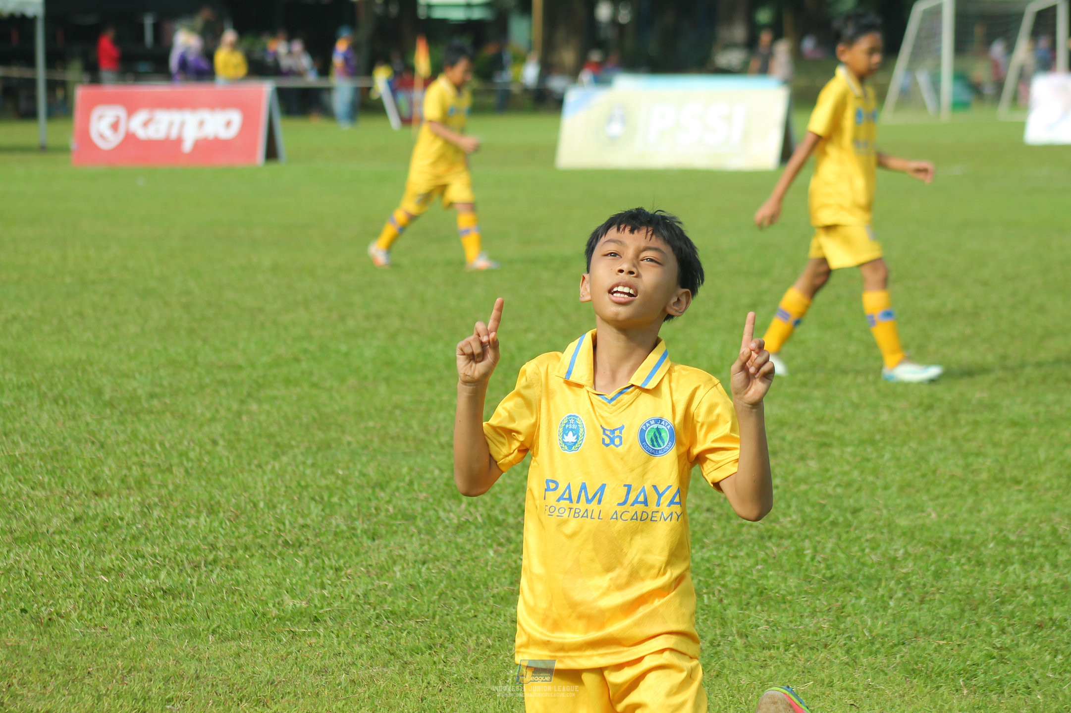 ijl u11 120426 pam jaya fa vs serpong city soccer school