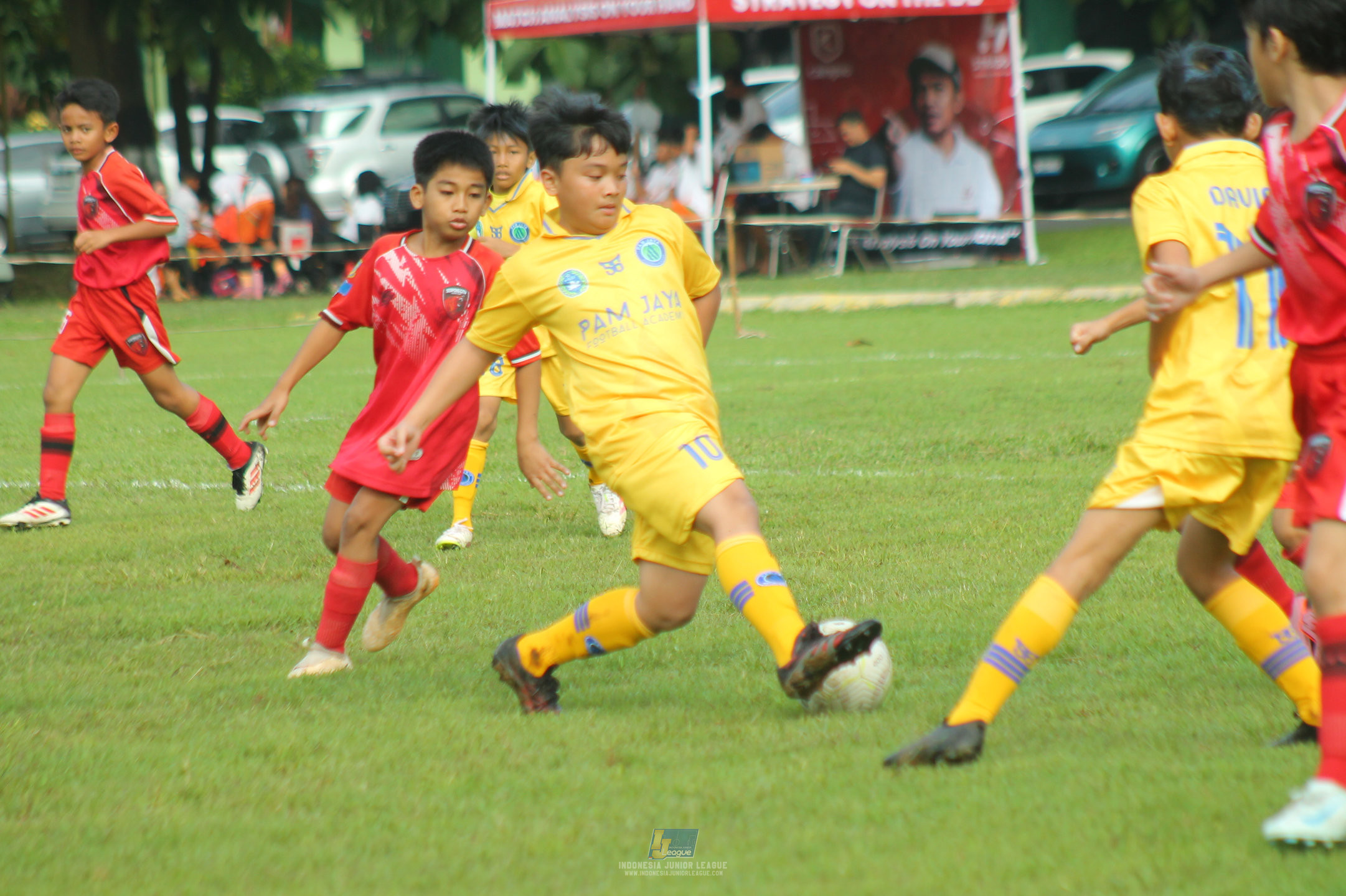 ijl u11 120426 pam jaya fa vs serpong city soccer school