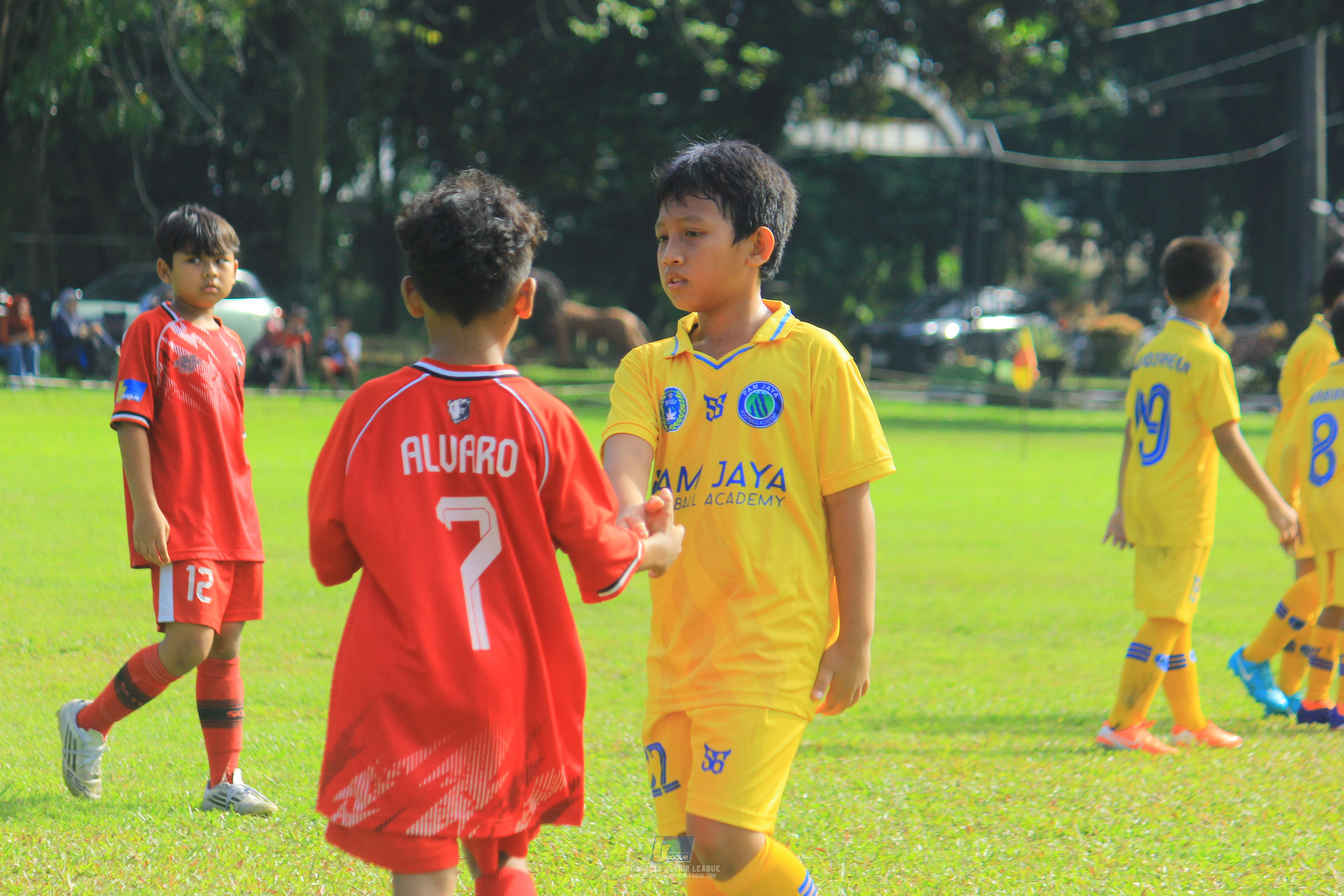 ijl u11 120426 pam jaya fa vs serpong city soccer school