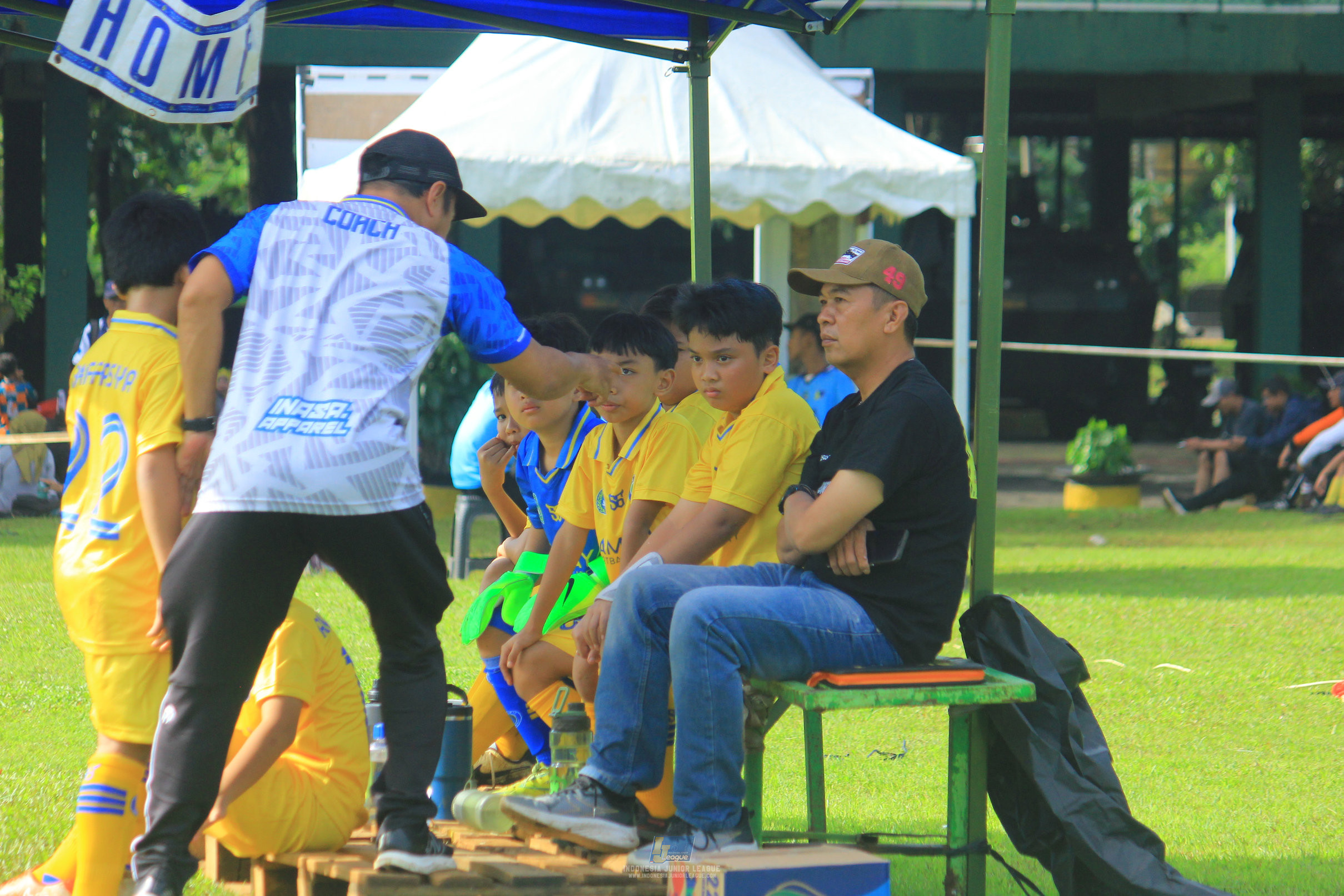 ijl u11 120426 pam jaya fa vs serpong city soccer school