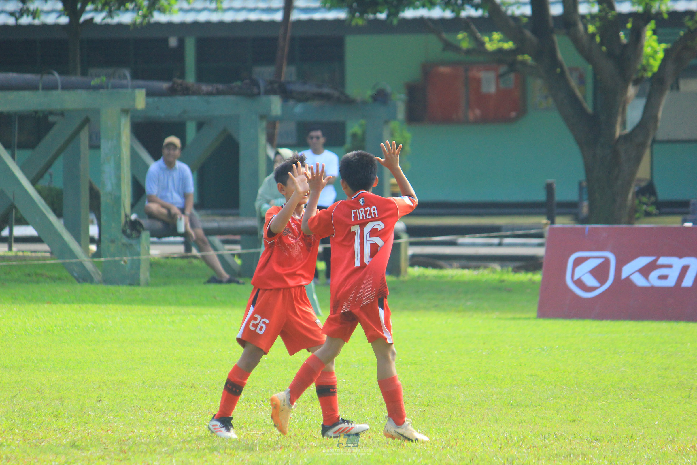 ijl u11 120426 pam jaya fa vs serpong city soccer school