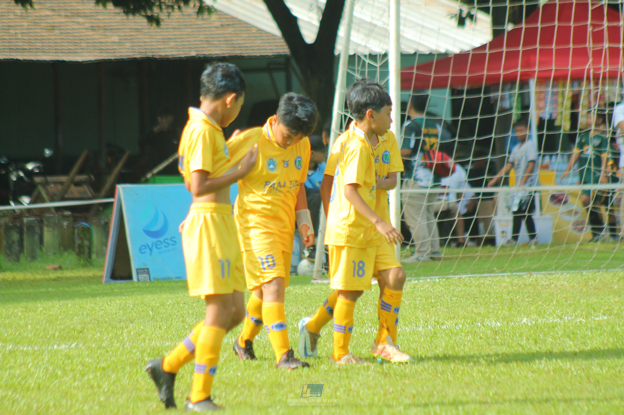 ijl u11 120426 pam jaya fa vs serpong city soccer school