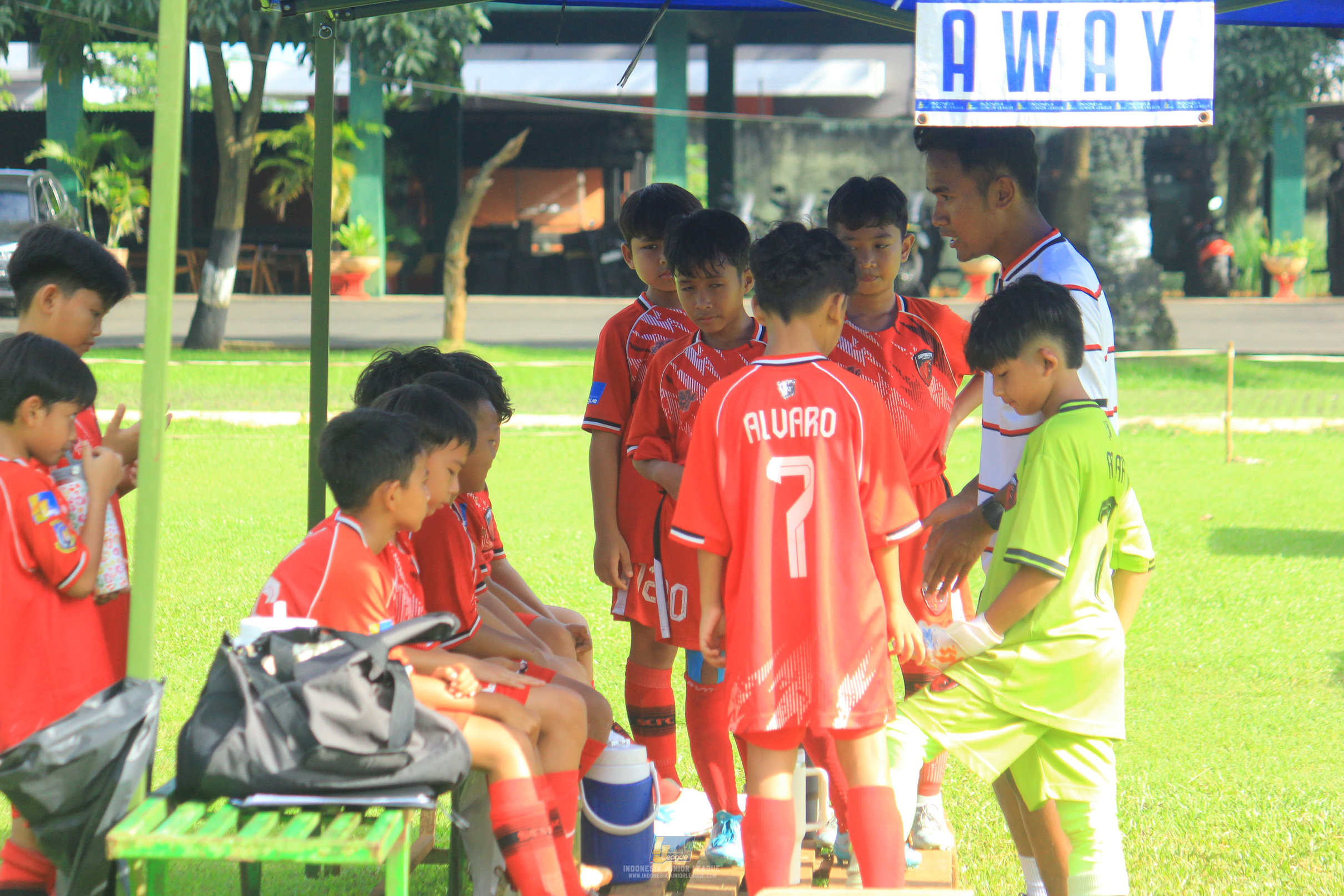 ijl u11 120426 pam jaya fa vs serpong city soccer school