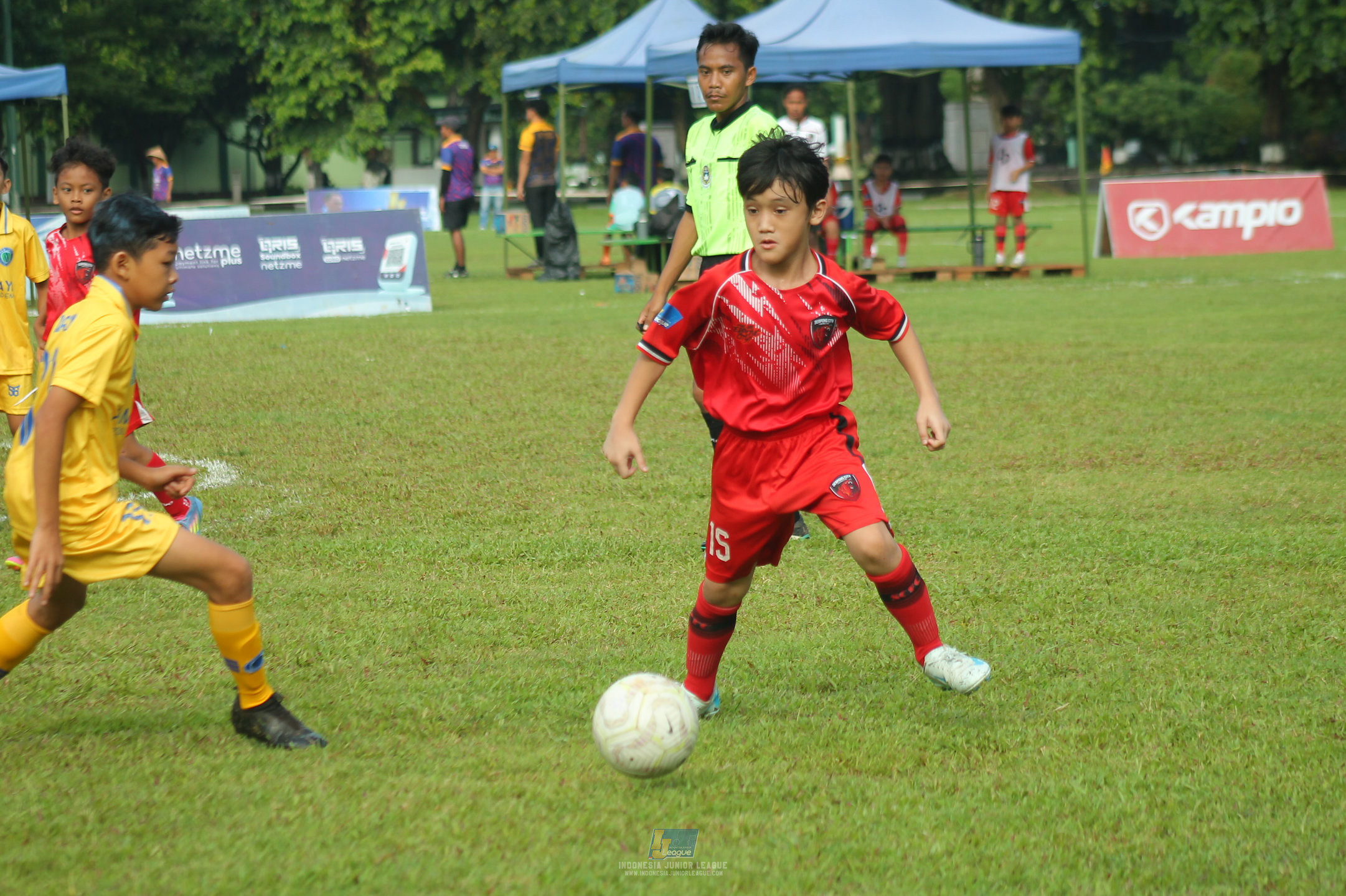 ijl u11 120426 pam jaya fa vs serpong city soccer school