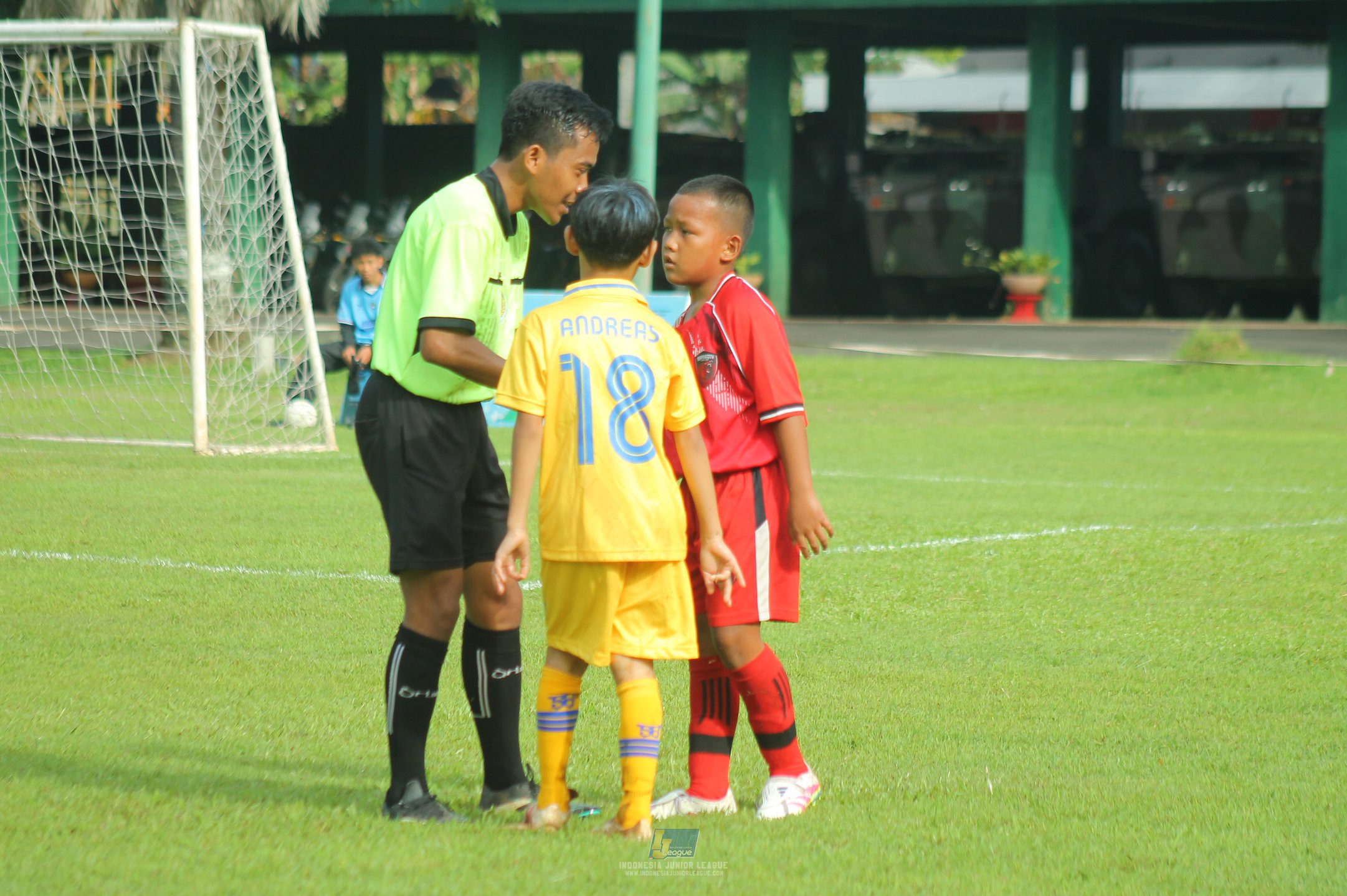 ijl u11 120426 pam jaya fa vs serpong city soccer school