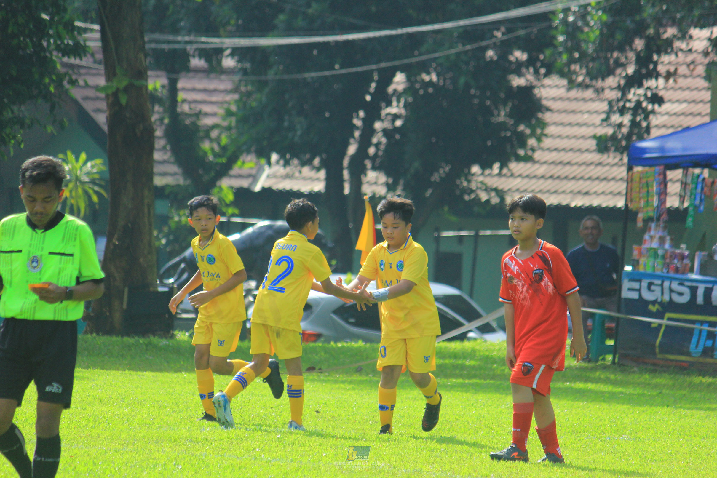 ijl u11 120426 pam jaya fa vs serpong city soccer school