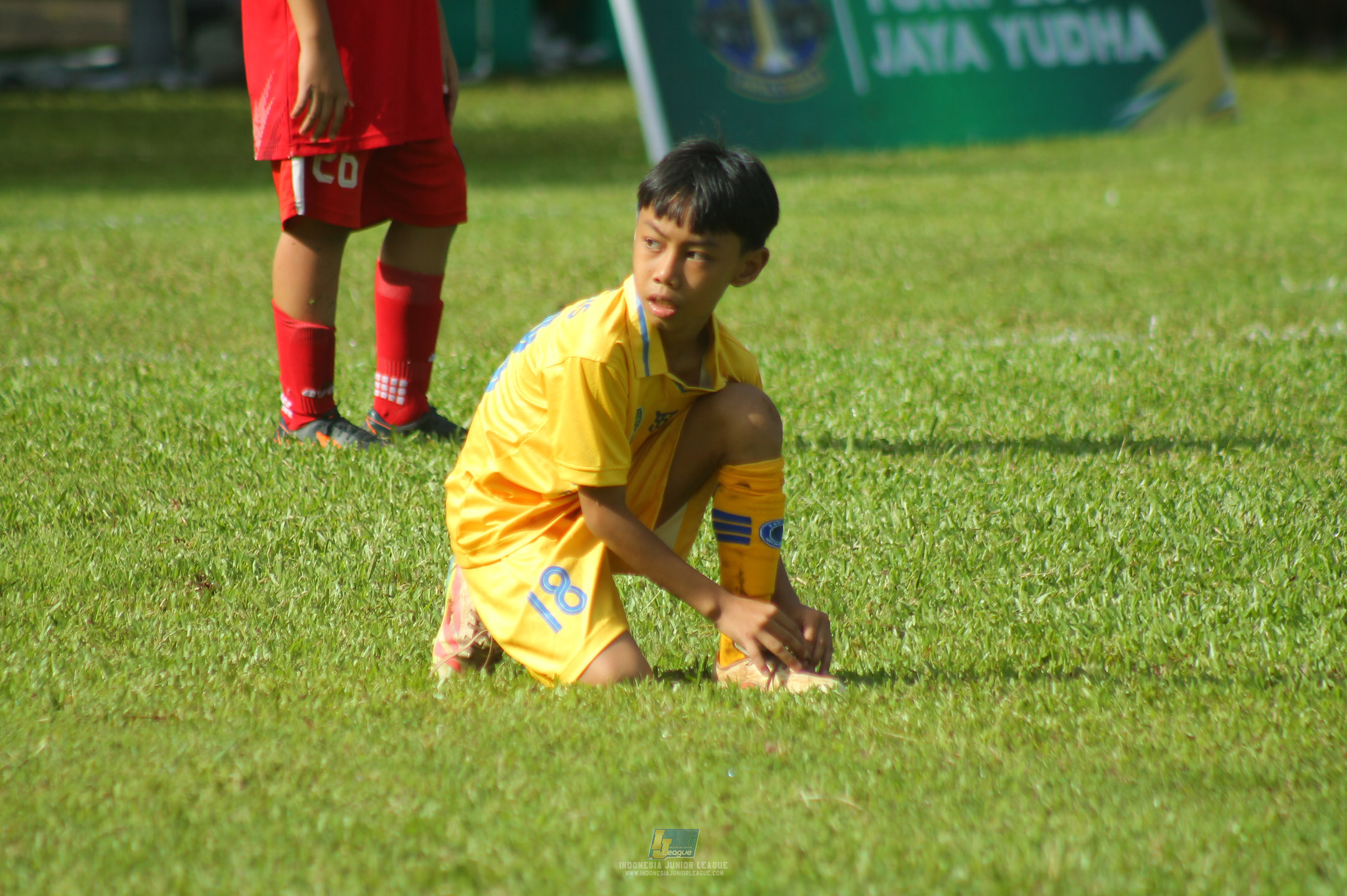 ijl u11 120426 pam jaya fa vs serpong city soccer school