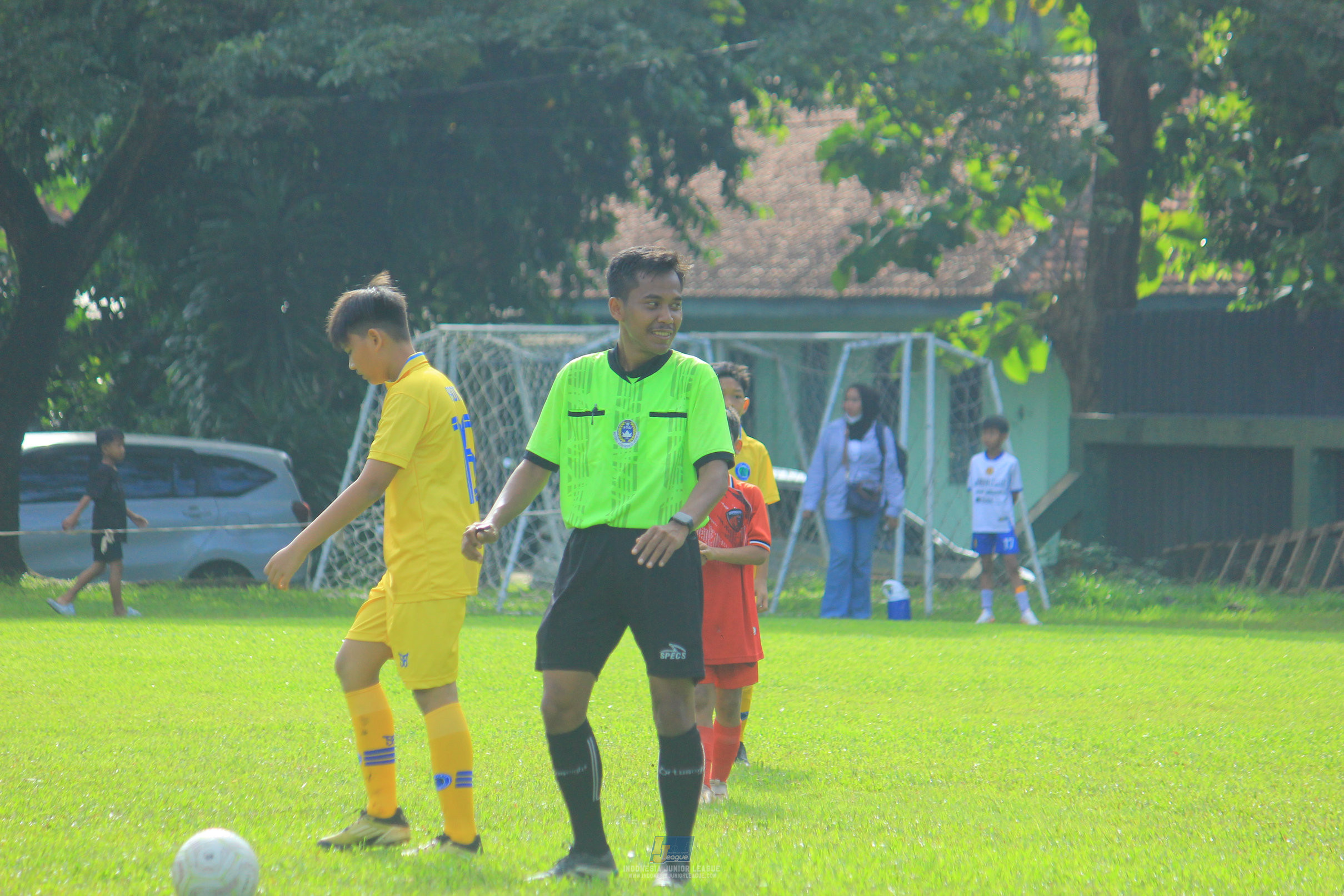 ijl u11 120426 pam jaya fa vs serpong city soccer school