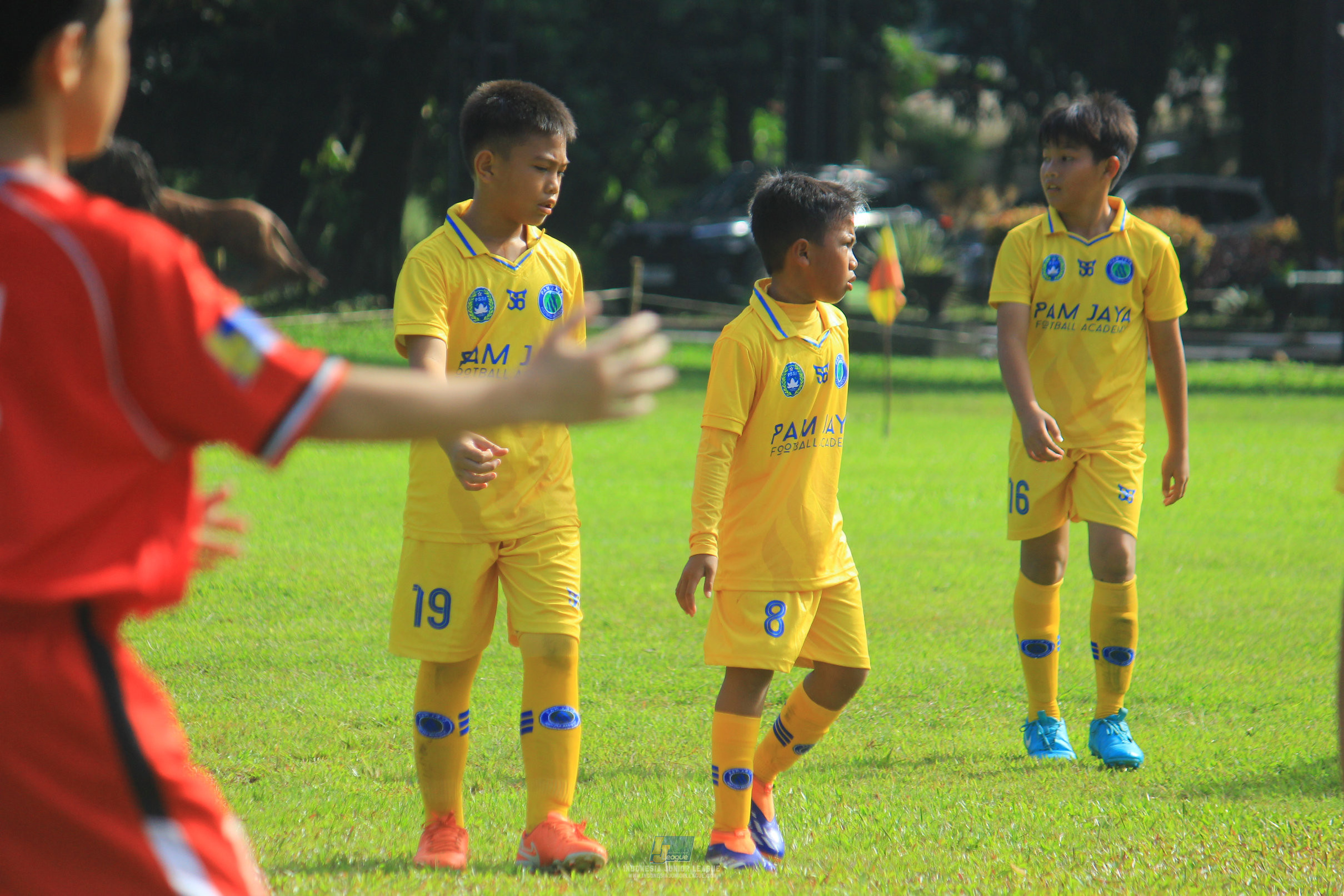ijl u11 120426 pam jaya fa vs serpong city soccer school