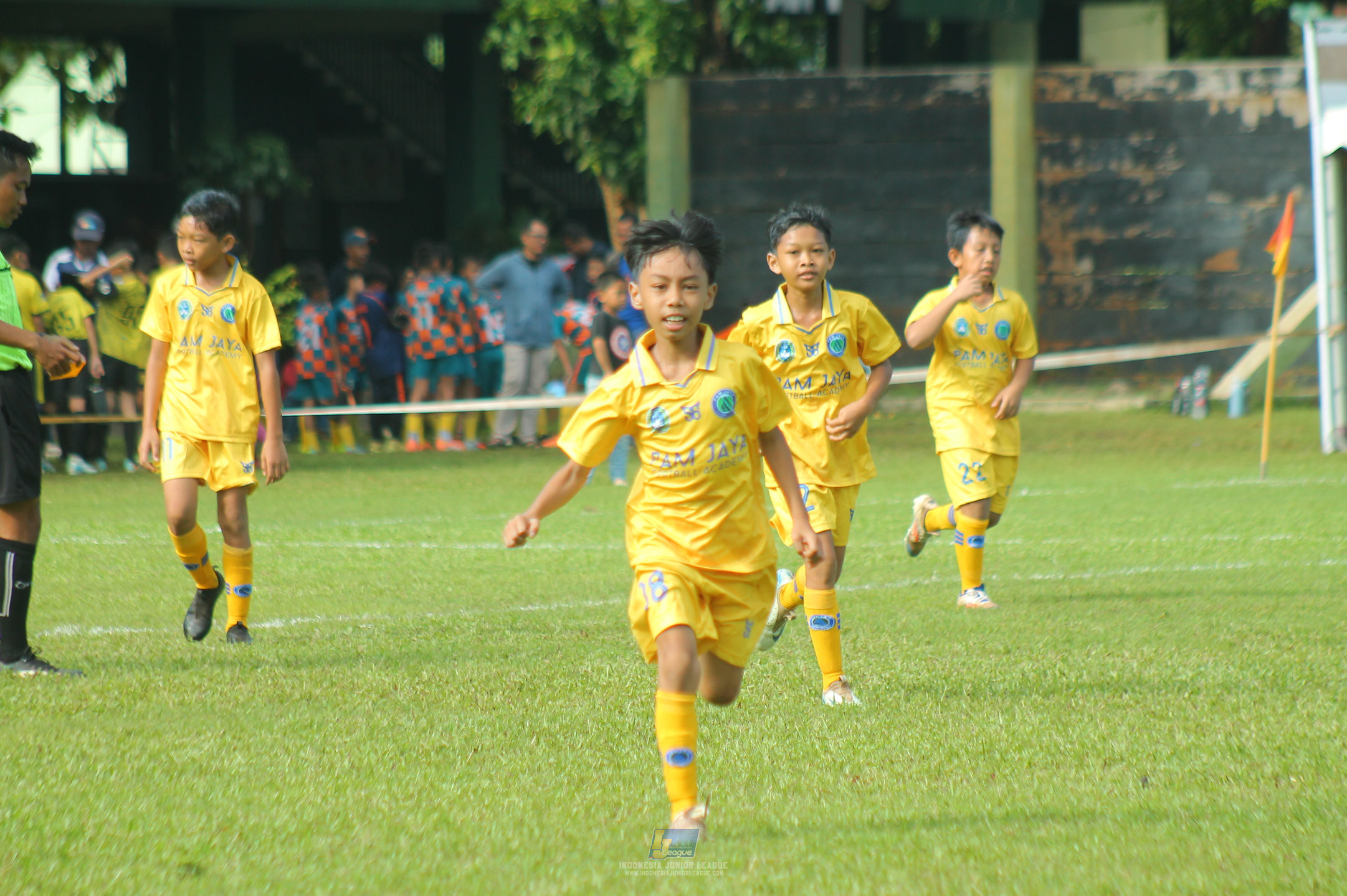 ijl u11 120426 pam jaya fa vs serpong city soccer school