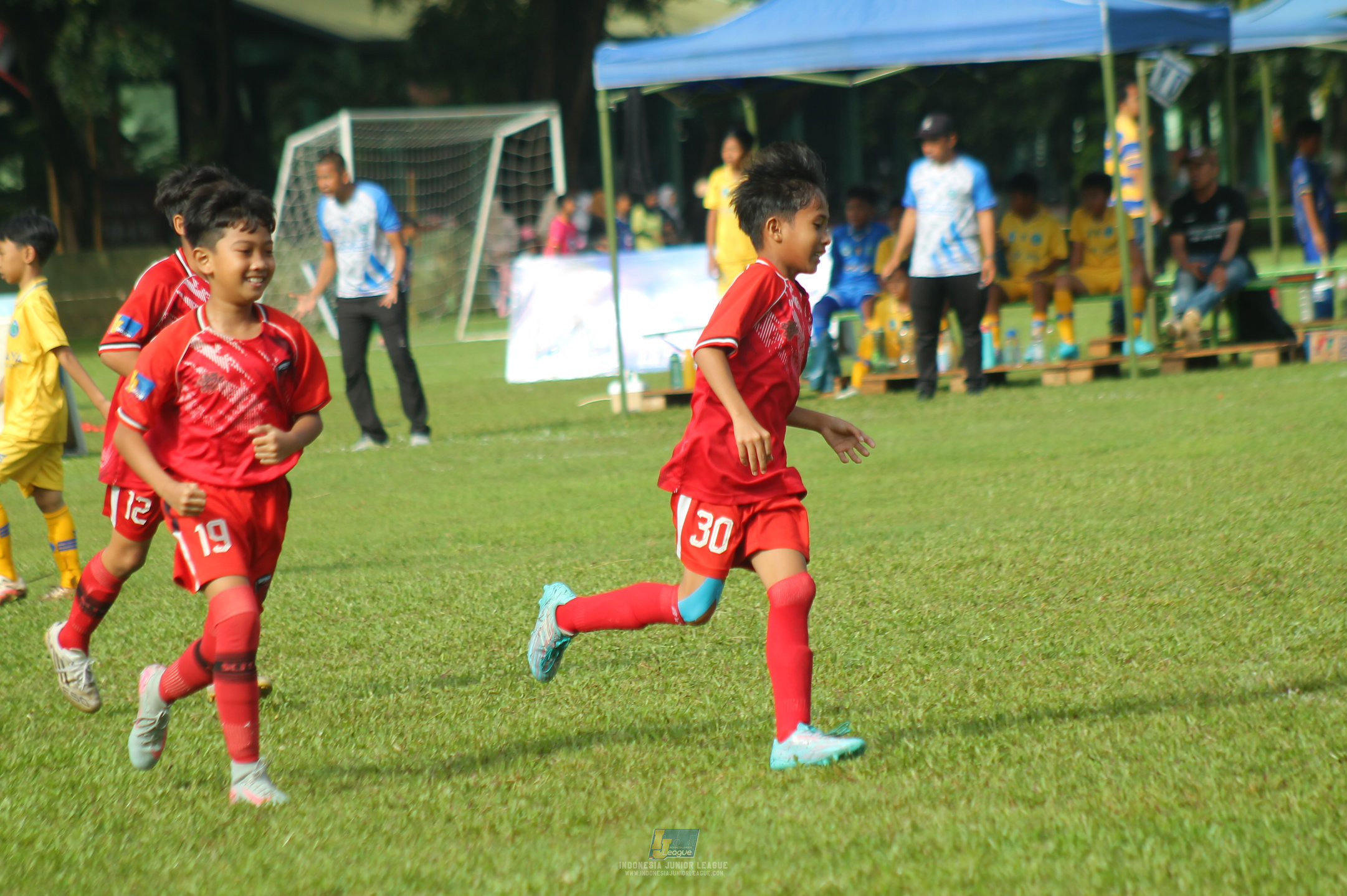 ijl u11 120426 pam jaya fa vs serpong city soccer school
