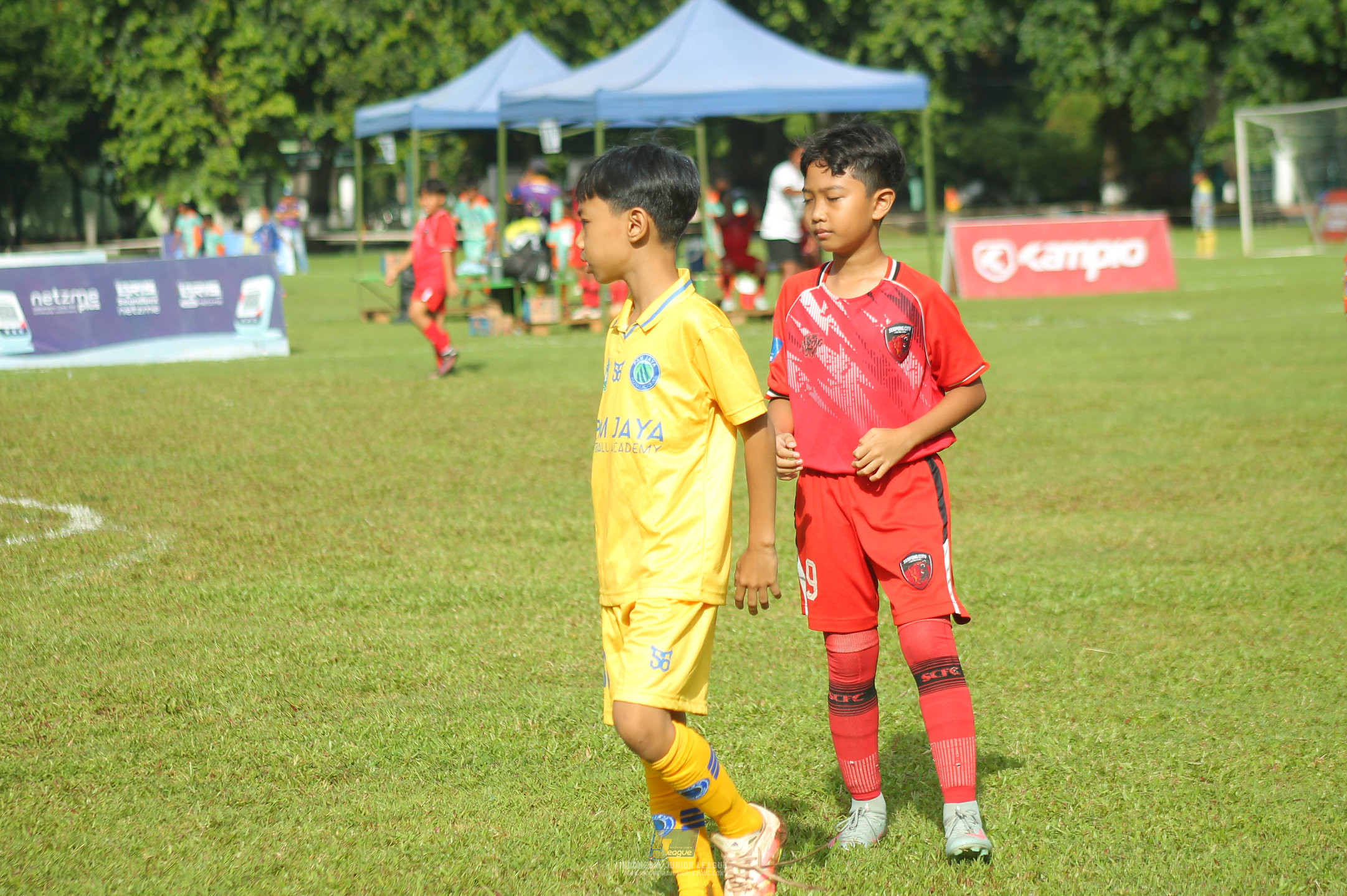 ijl u11 120426 pam jaya fa vs serpong city soccer school