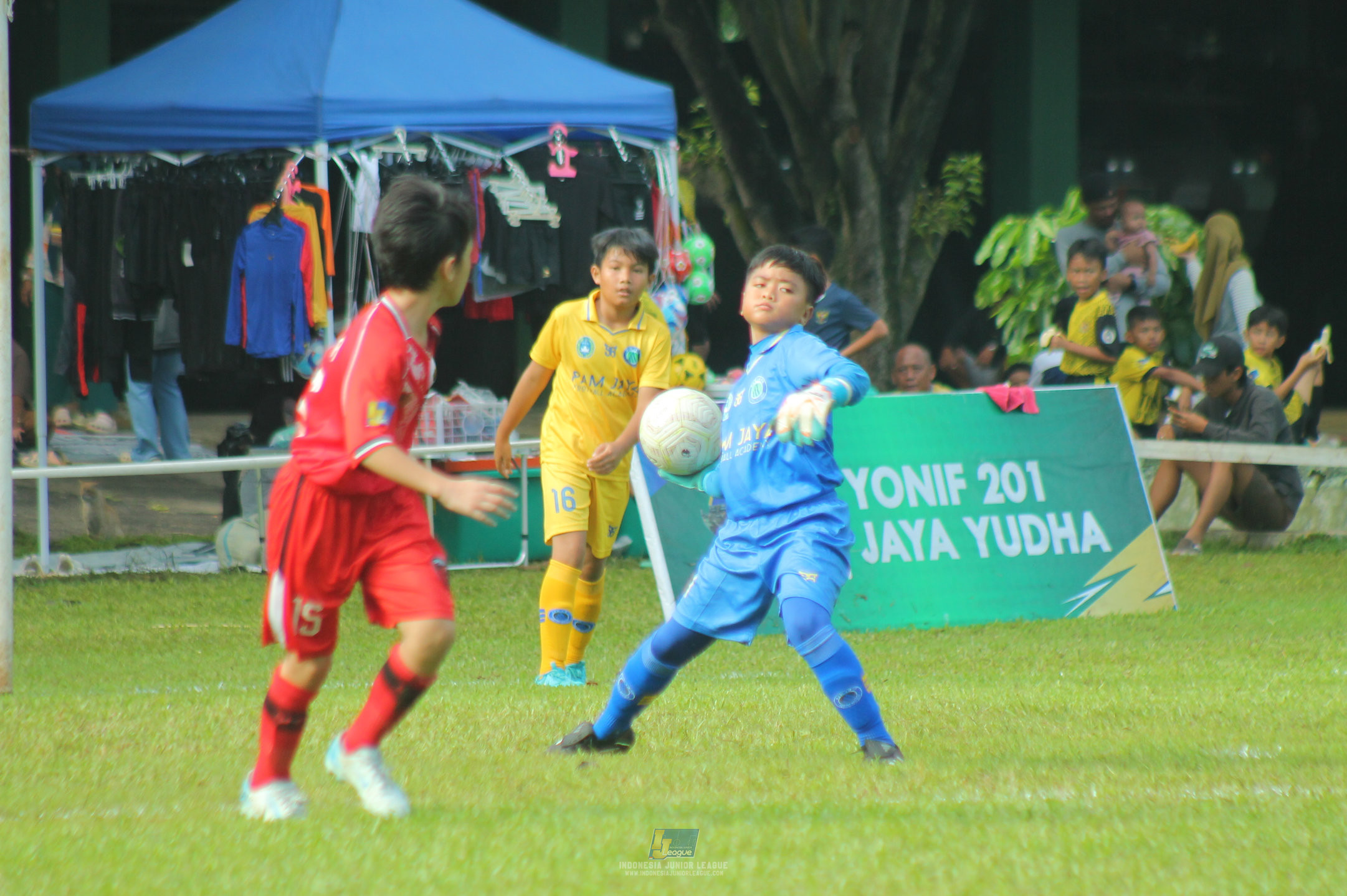 ijl u11 120426 pam jaya fa vs serpong city soccer school