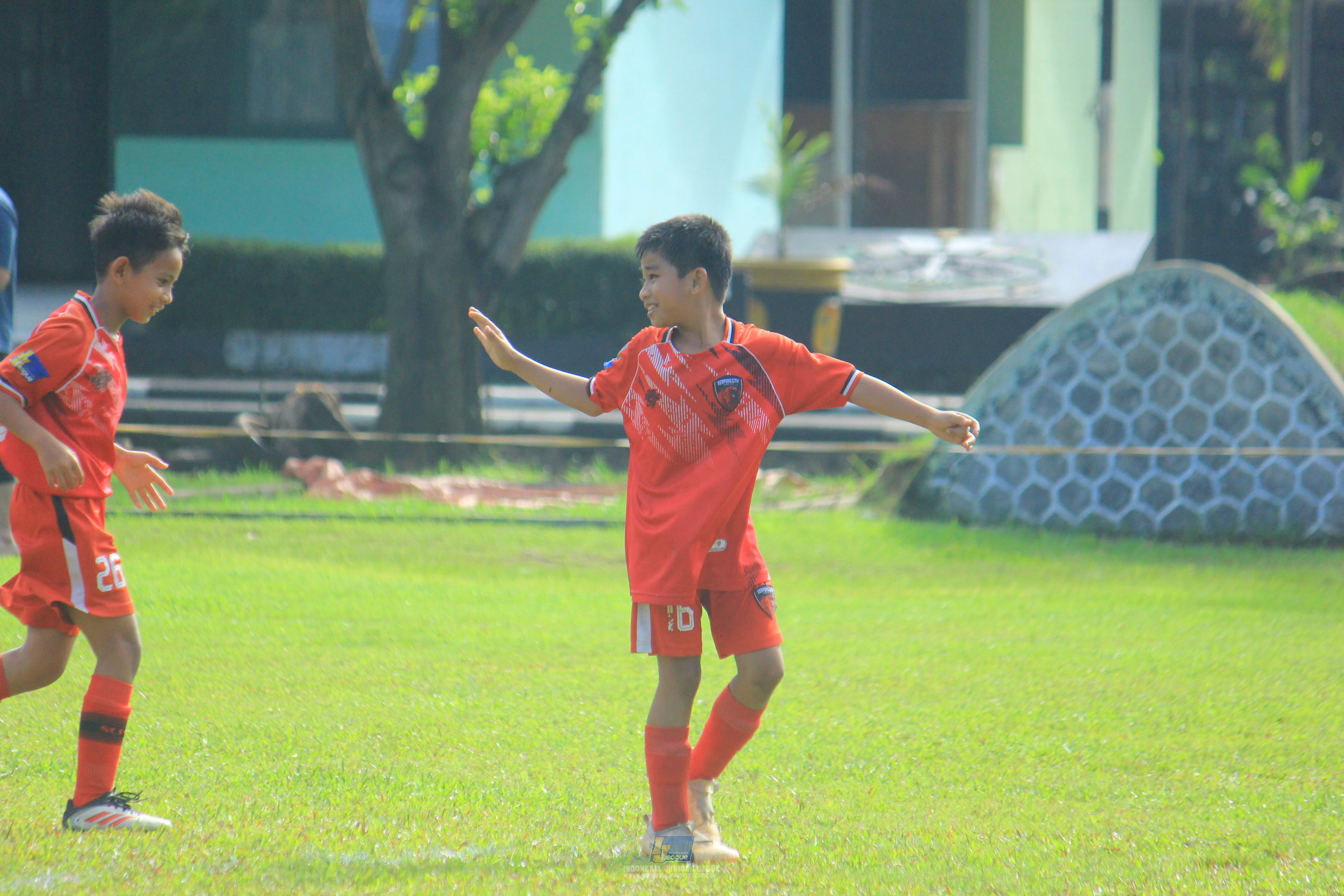 ijl u11 120426 pam jaya fa vs serpong city soccer school
