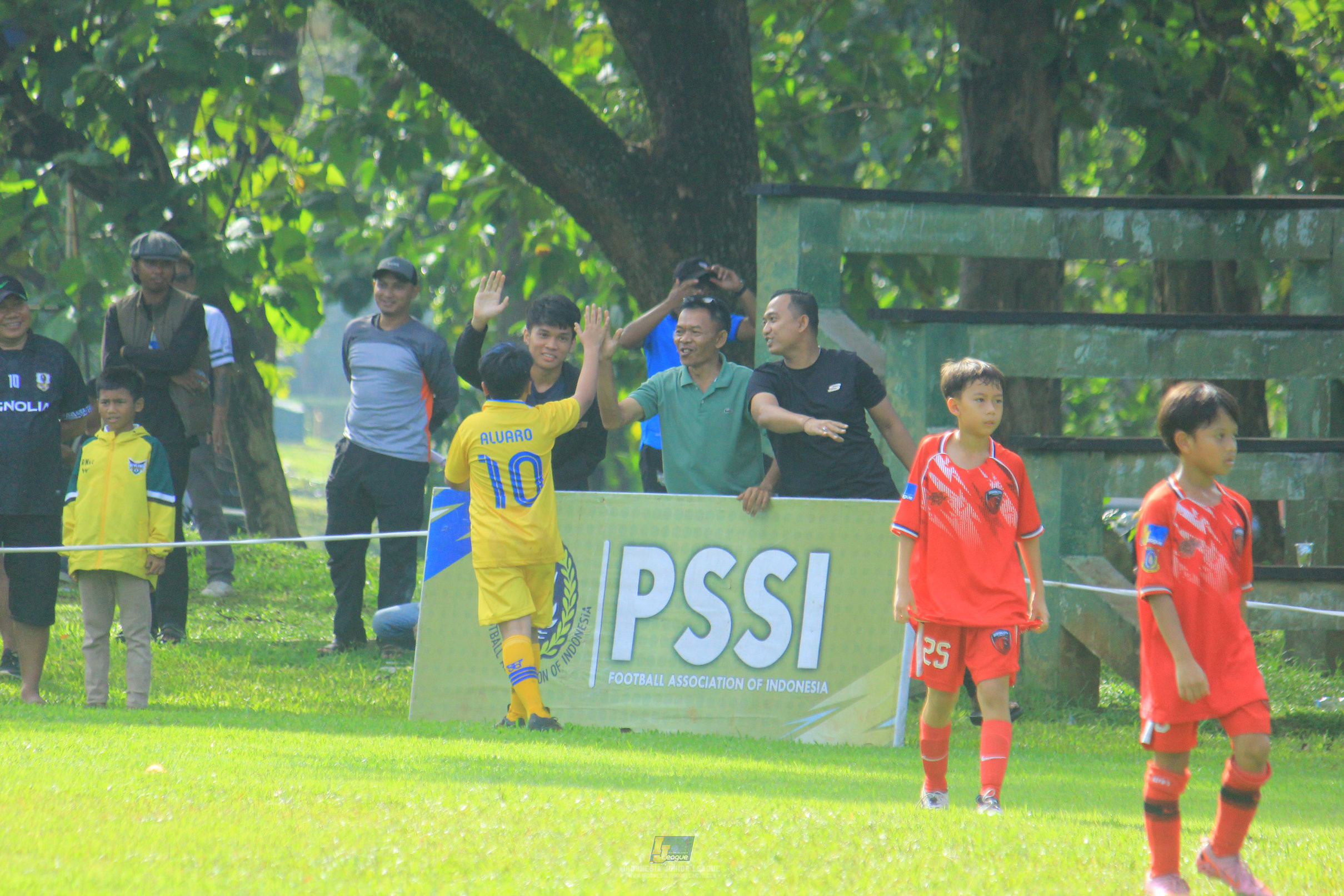 ijl u11 120426 pam jaya fa vs serpong city soccer school