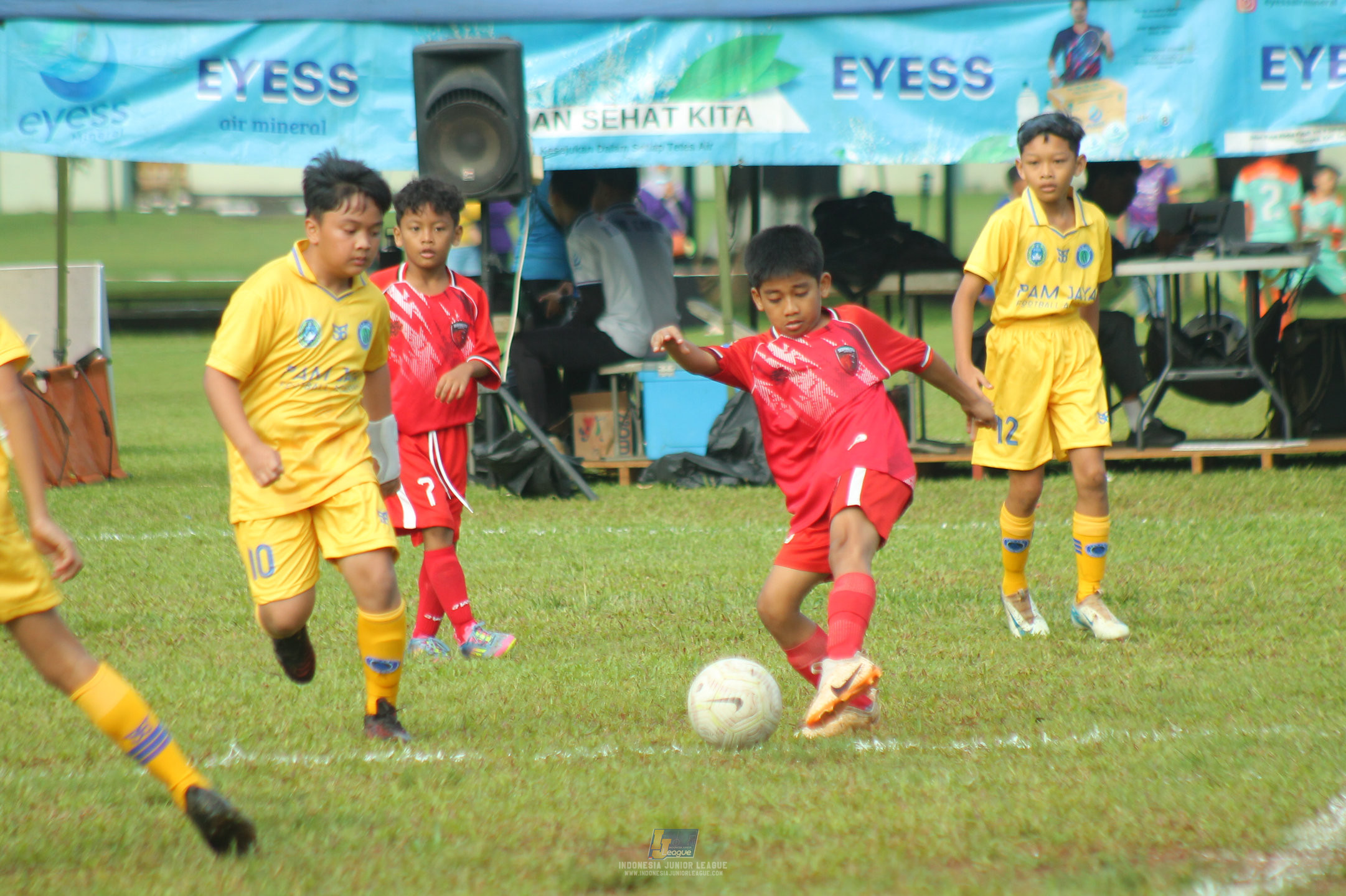 ijl u11 120426 pam jaya fa vs serpong city soccer school