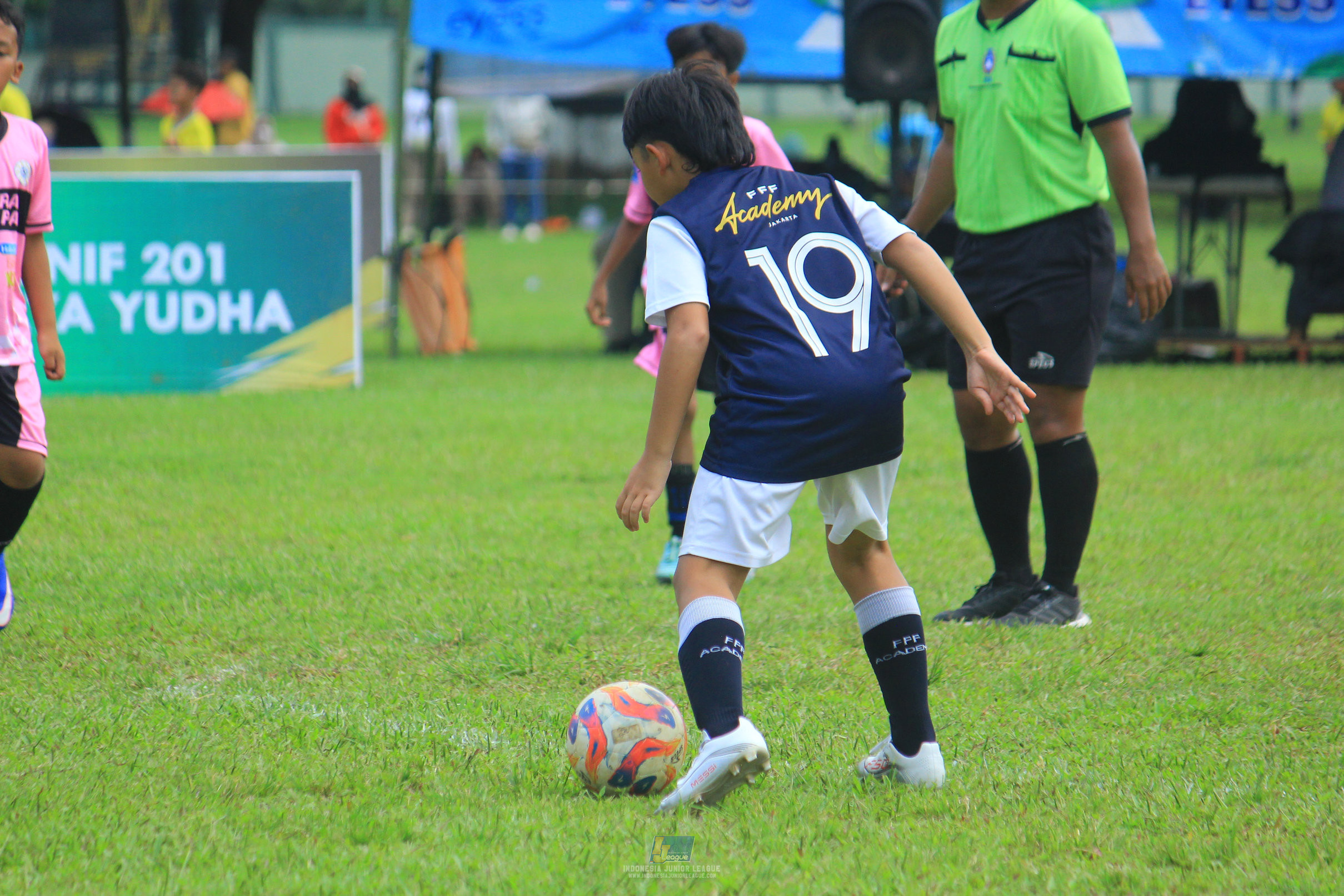 ijl u11 120426 putra harapan vs fff academy blue