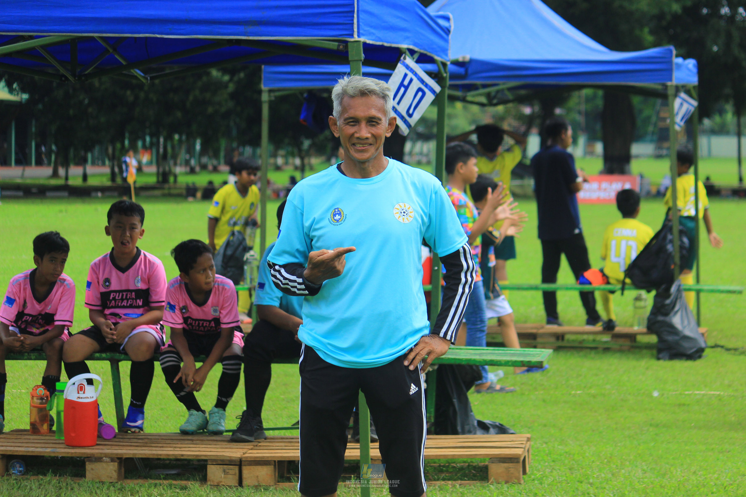 ijl u11 120426 putra harapan vs fff academy blue