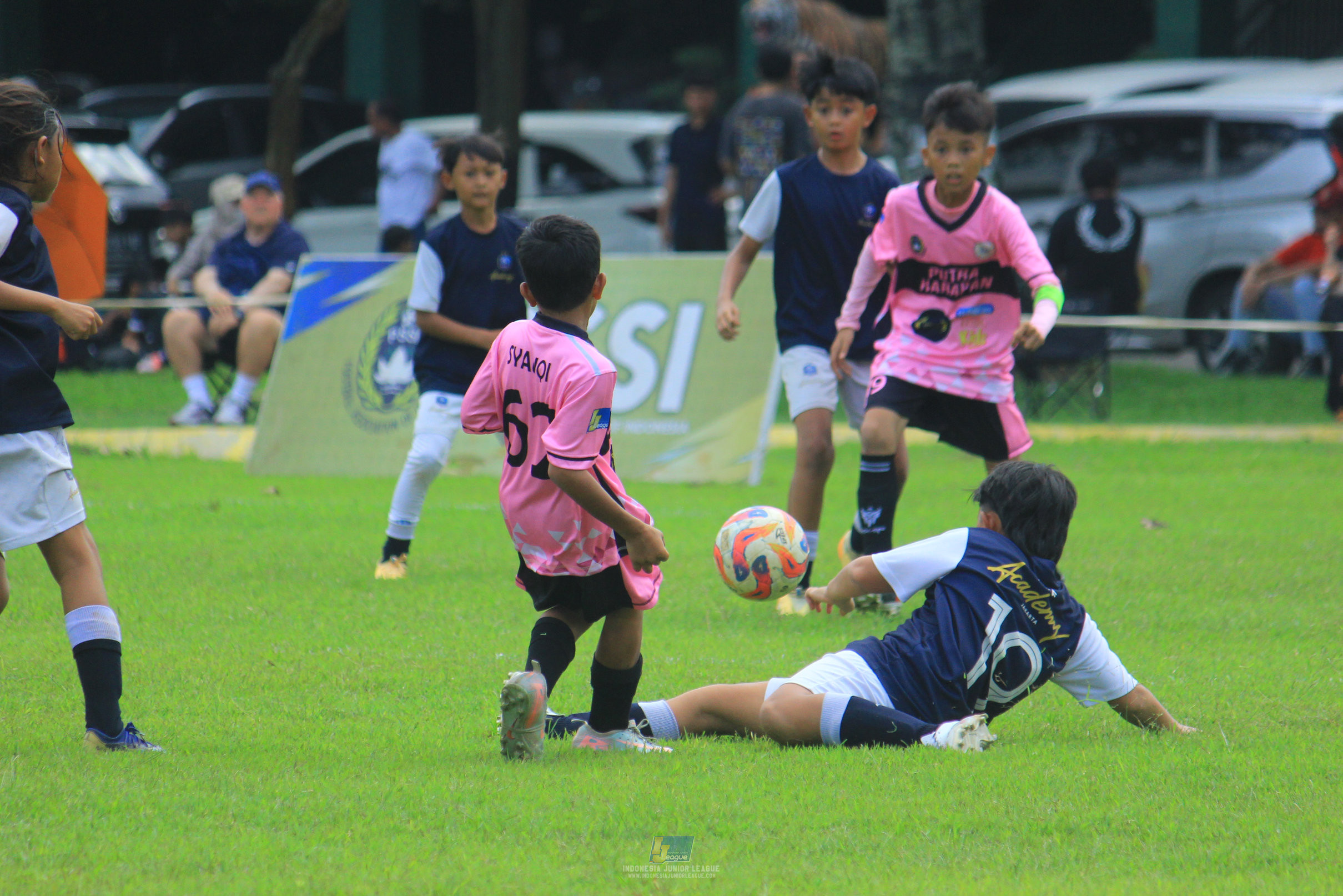 ijl u11 120426 putra harapan vs fff academy blue