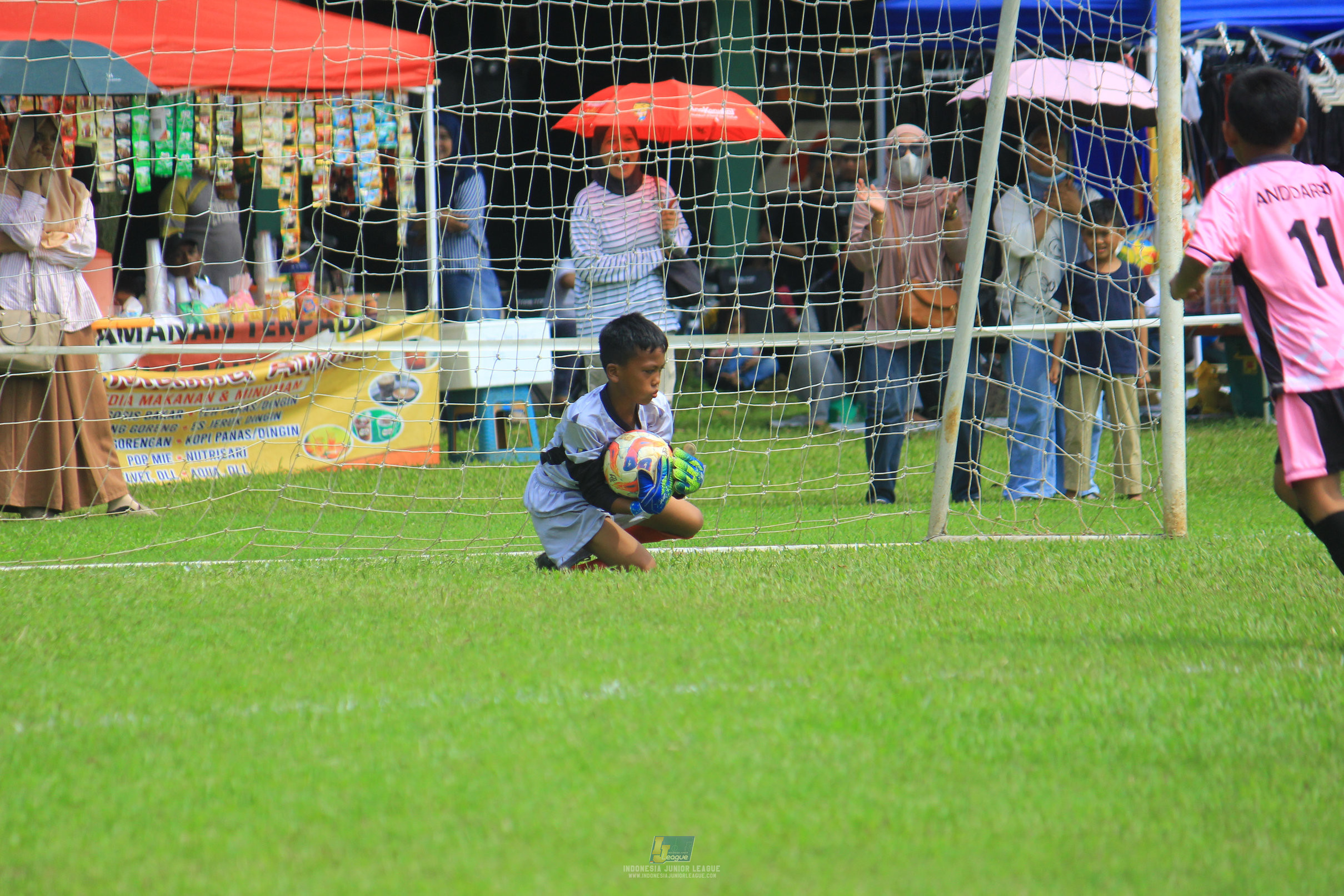 ijl u11 120426 putra harapan vs fff academy blue