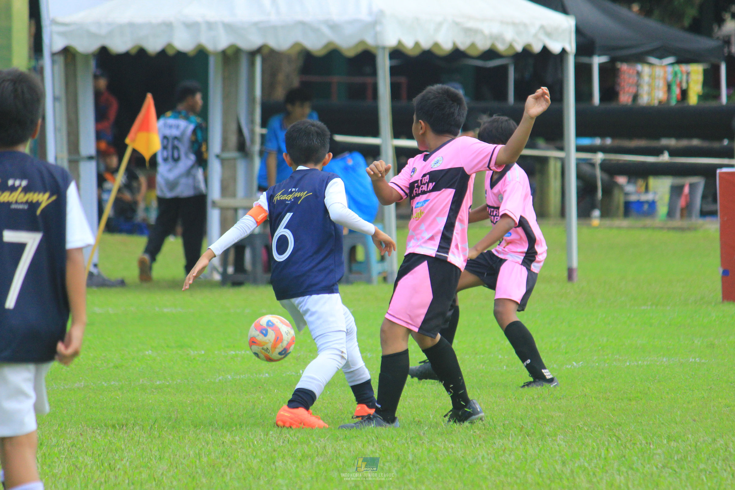 ijl u11 120426 putra harapan vs fff academy blue