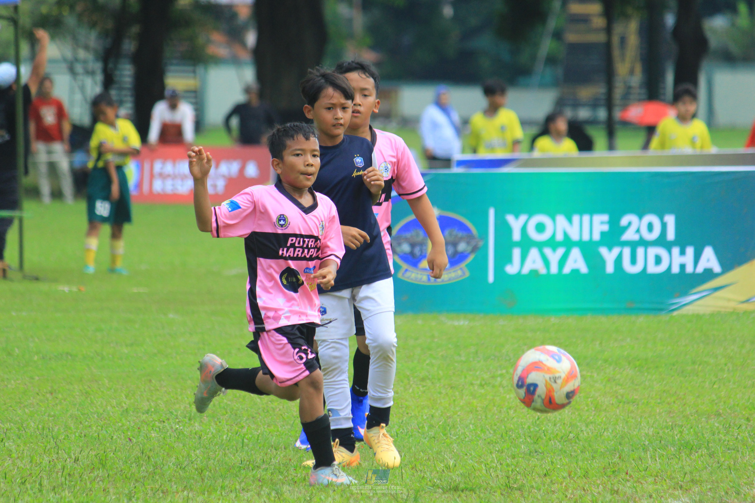 ijl u11 120426 putra harapan vs fff academy blue