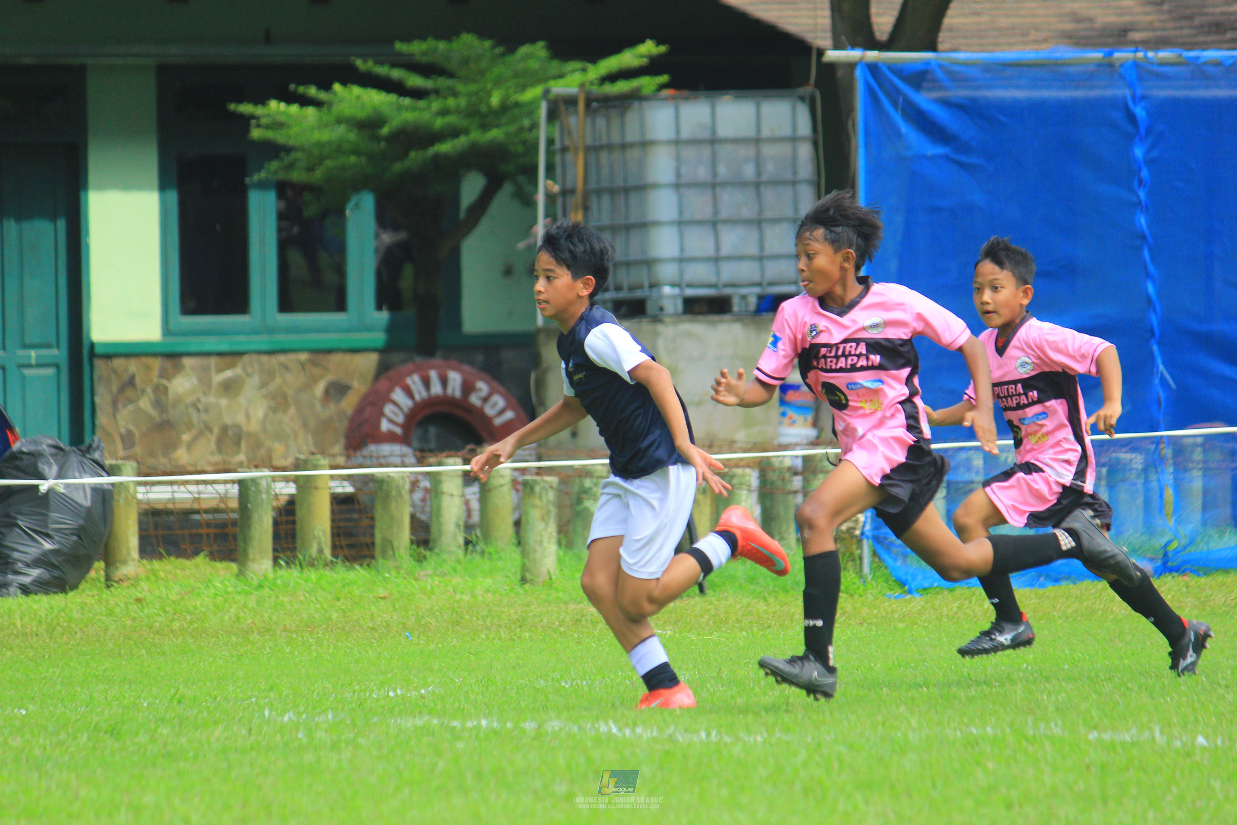 ijl u11 120426 putra harapan vs fff academy blue