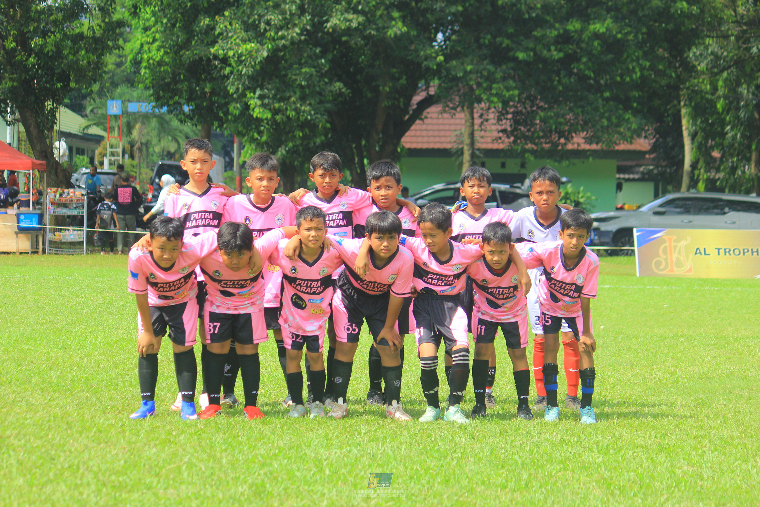 ijl u11 120426 putra harapan vs fff academy blue