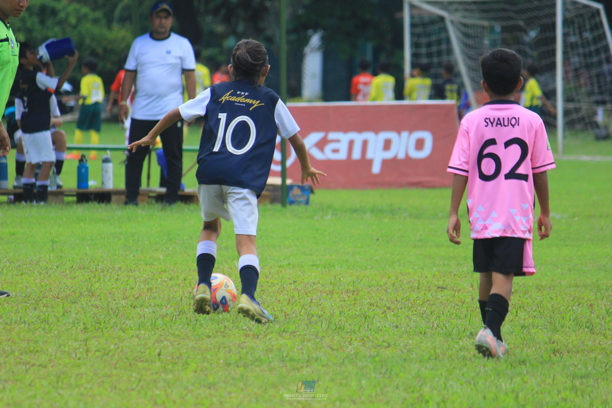 ijl u11 120426 putra harapan vs fff academy blue