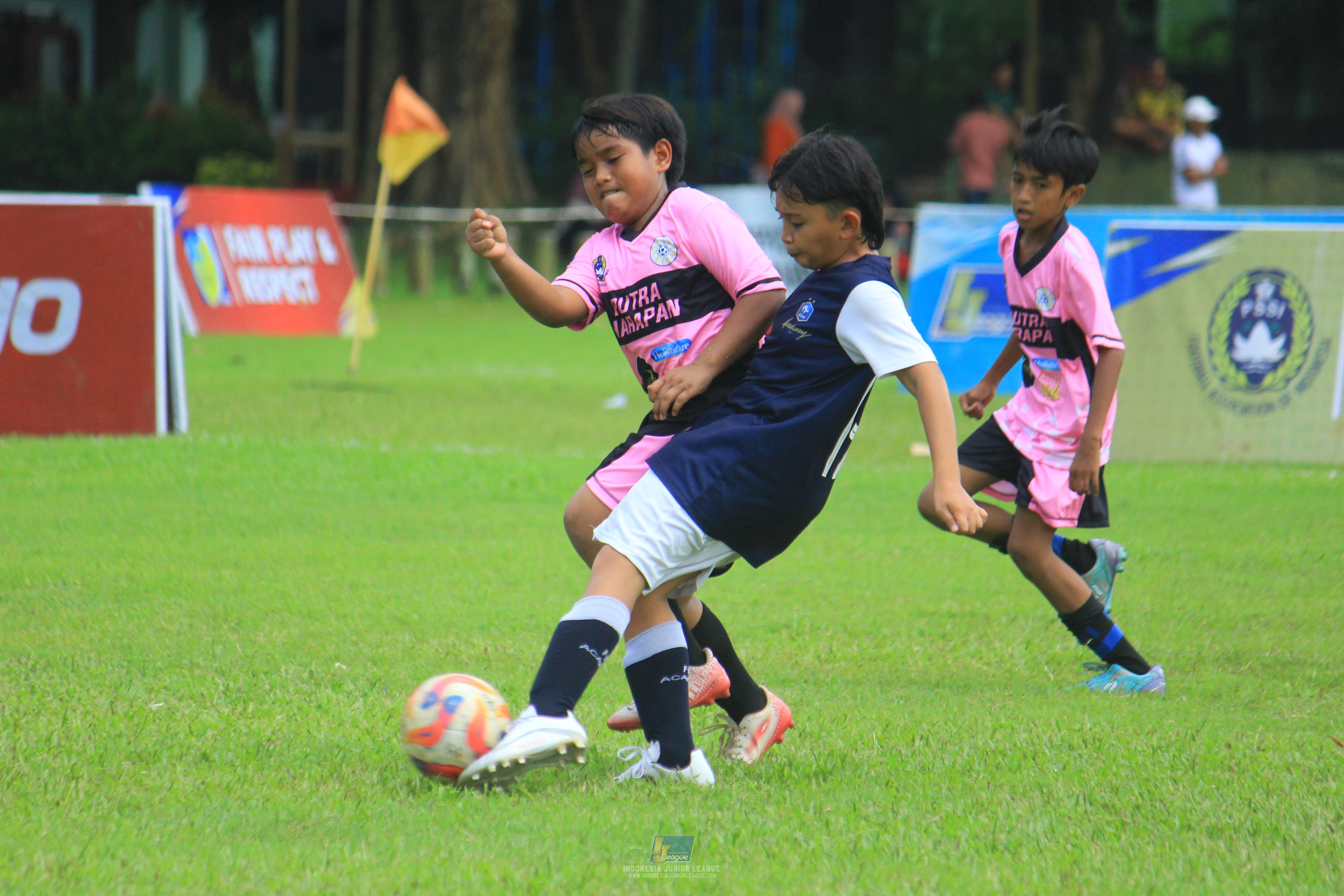 ijl u11 120426 putra harapan vs fff academy blue