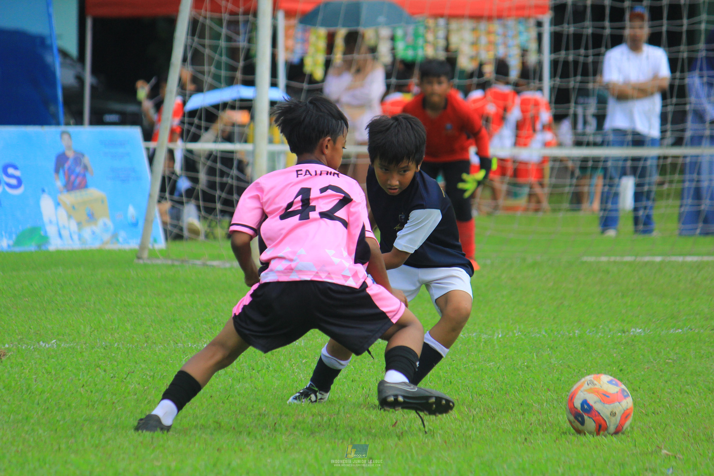 ijl u11 120426 putra harapan vs fff academy blue