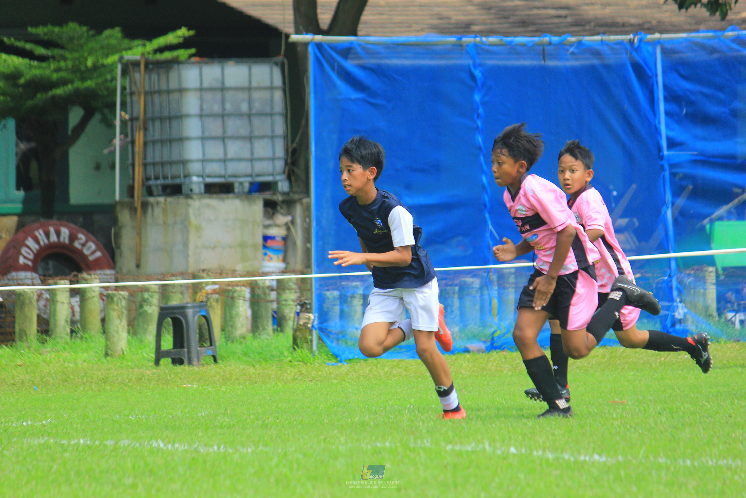 ijl u11 120426 putra harapan vs fff academy blue