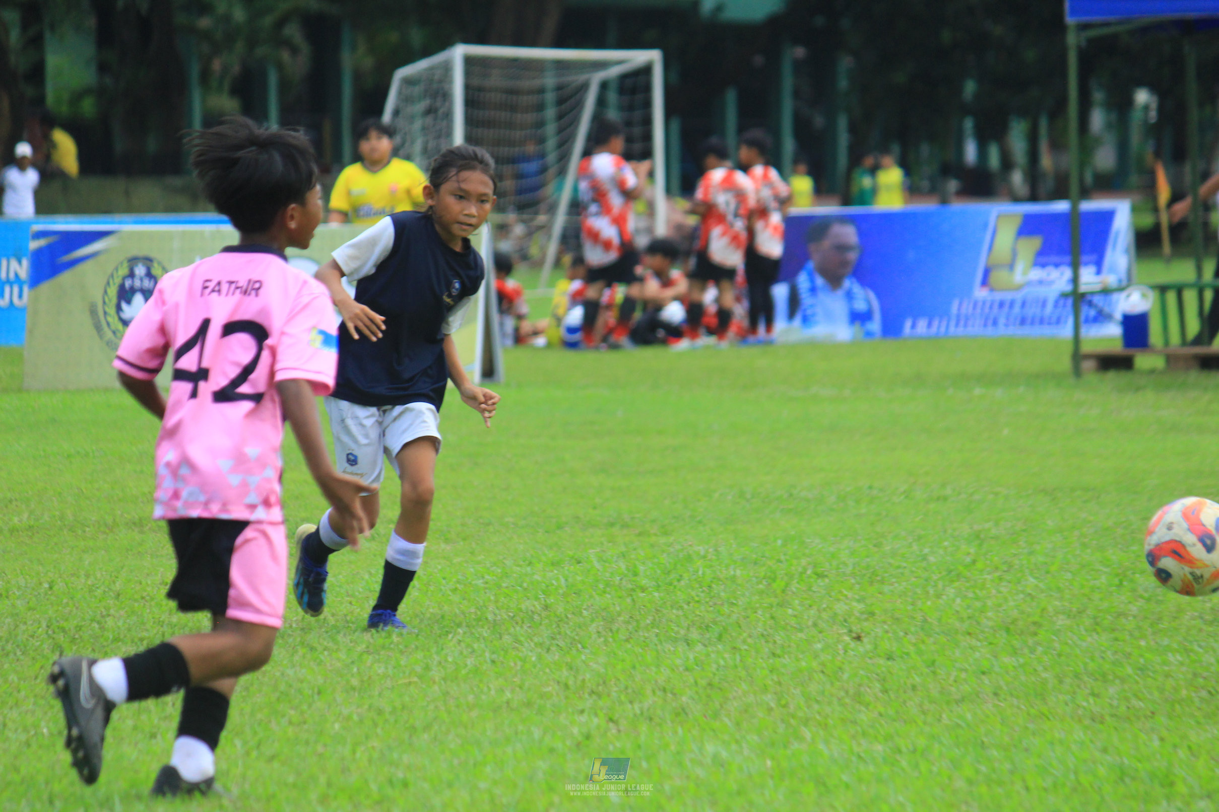 ijl u11 120426 putra harapan vs fff academy blue