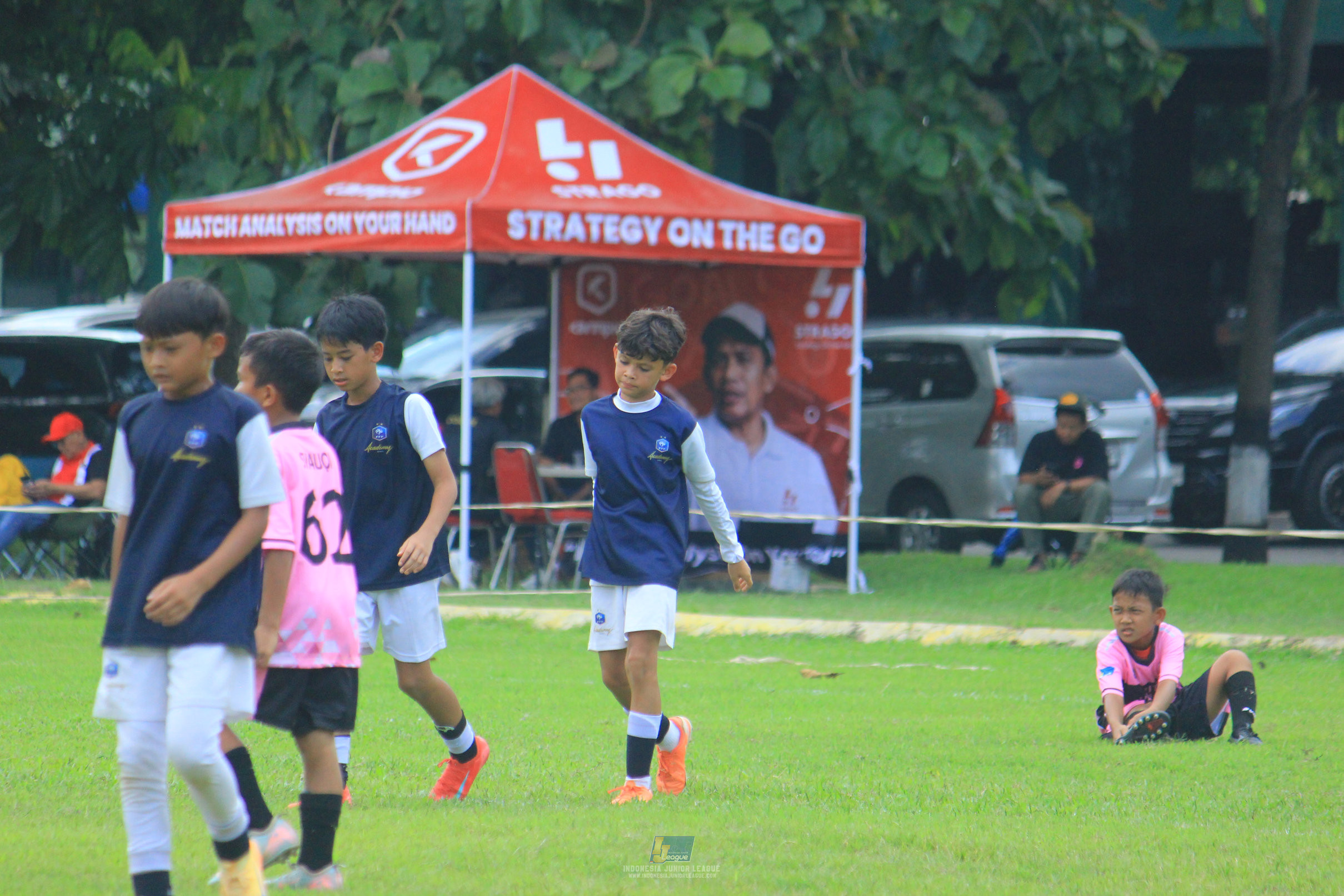 ijl u11 120426 putra harapan vs fff academy blue