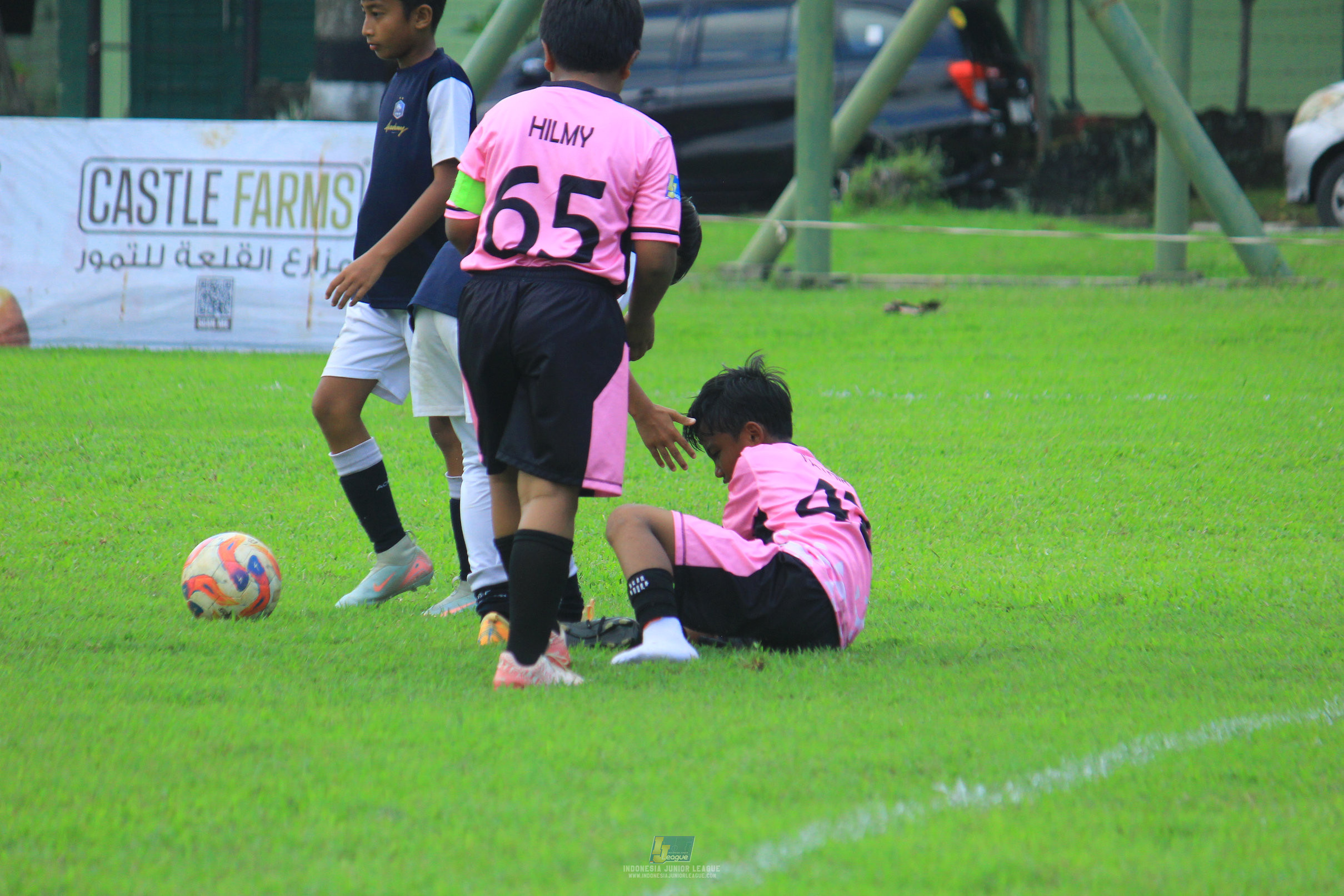 ijl u11 120426 putra harapan vs fff academy blue