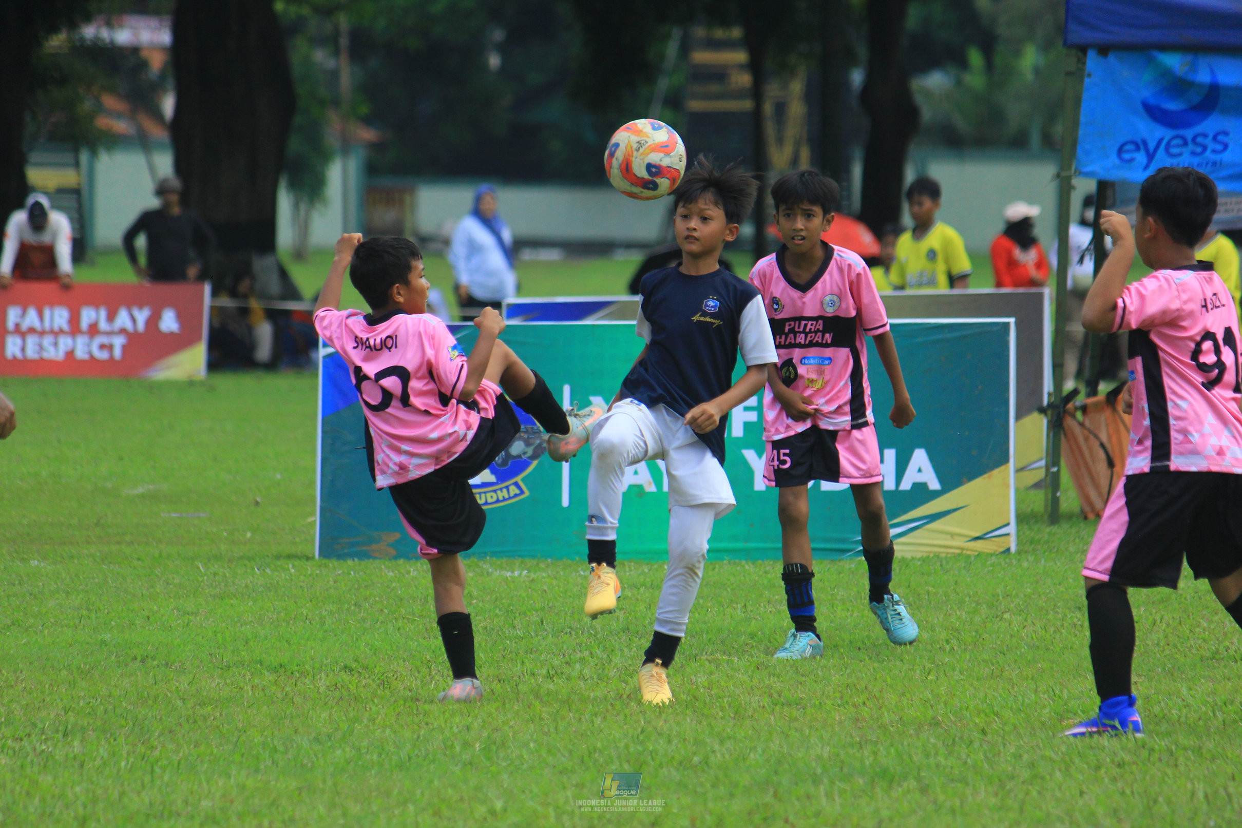 ijl u11 120426 putra harapan vs fff academy blue