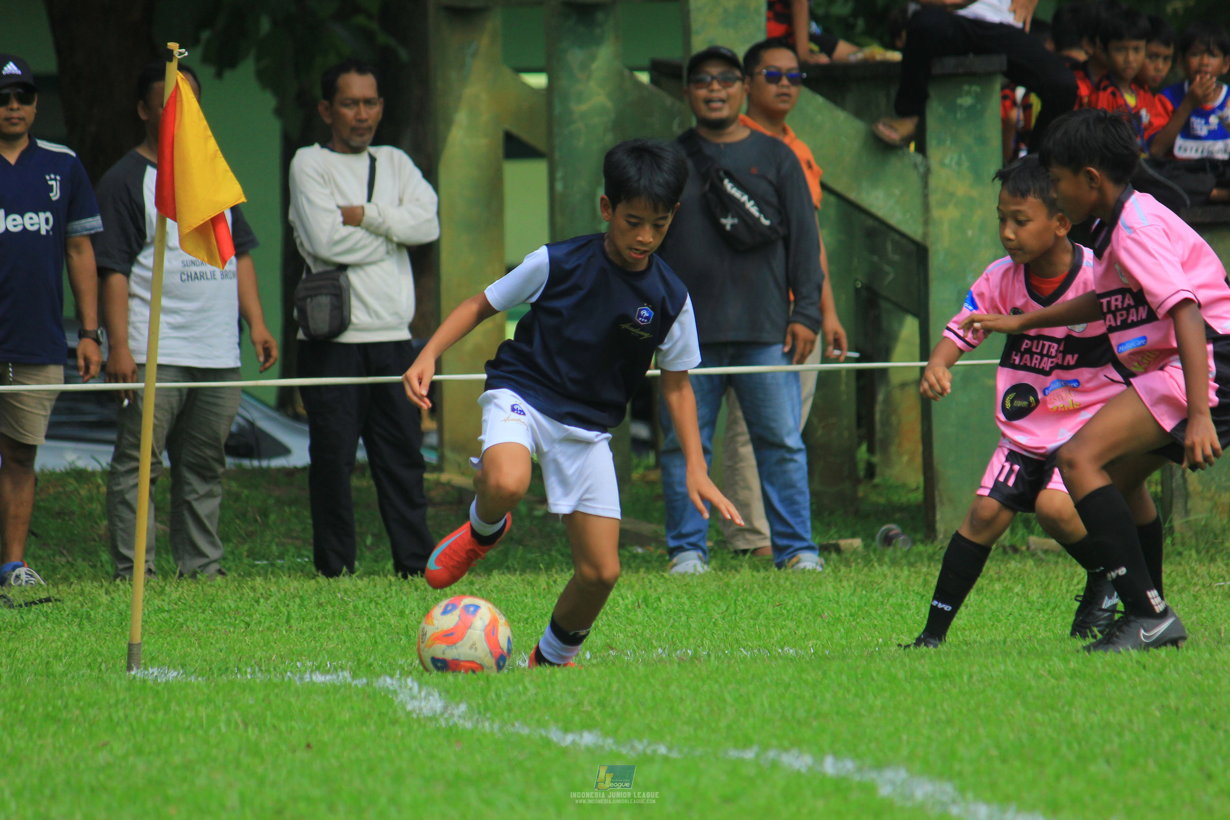 ijl u11 120426 putra harapan vs fff academy blue