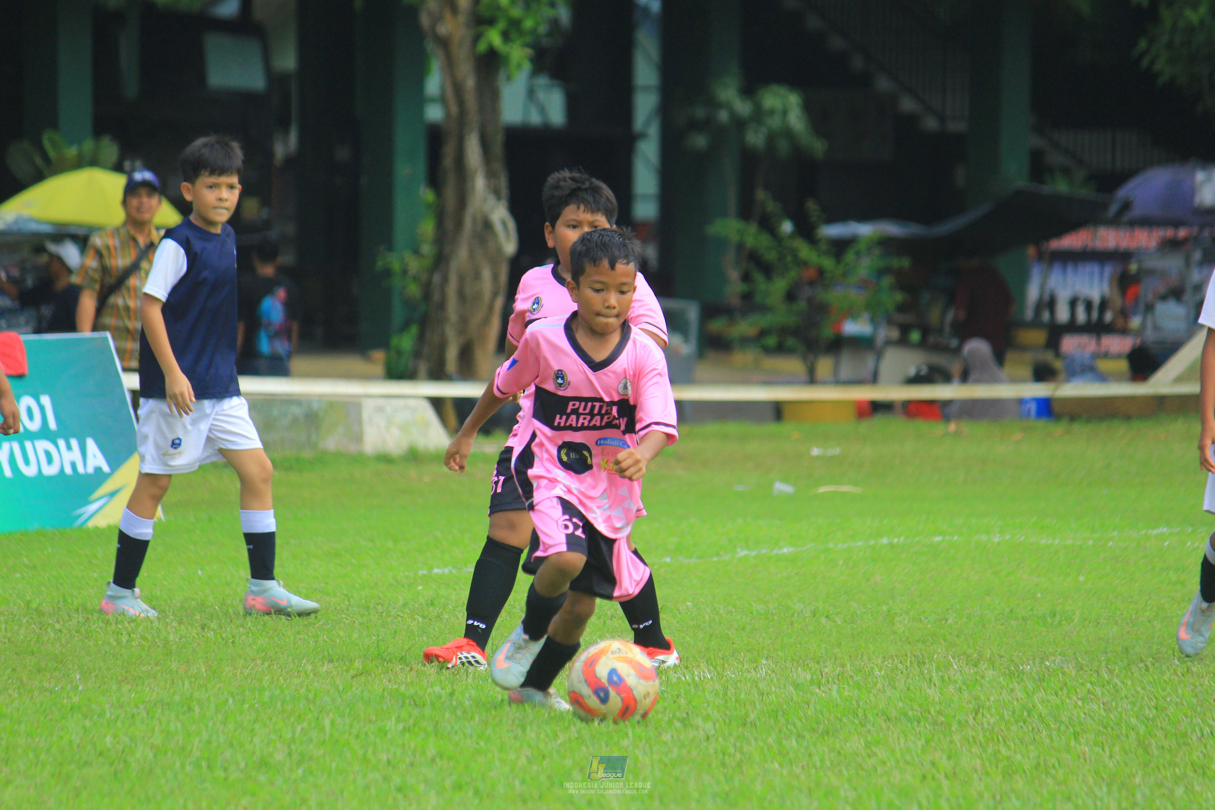 ijl u11 120426 putra harapan vs fff academy blue
