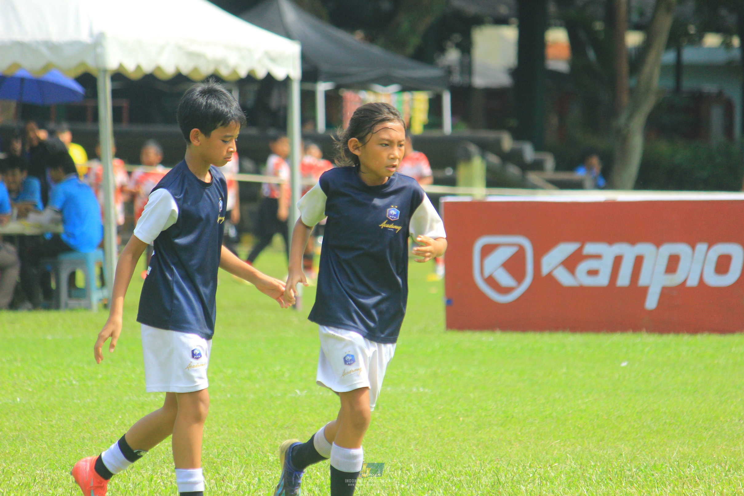 ijl u11 120426 putra harapan vs fff academy blue