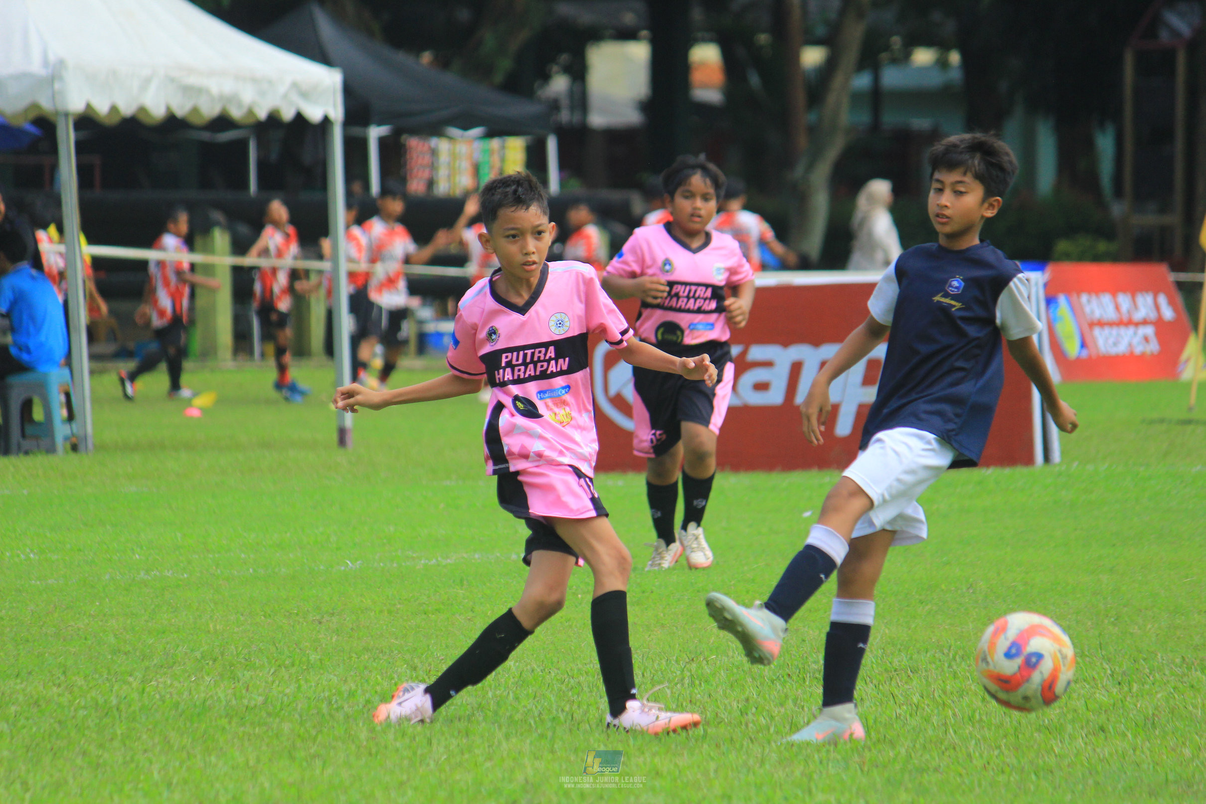 ijl u11 120426 putra harapan vs fff academy blue