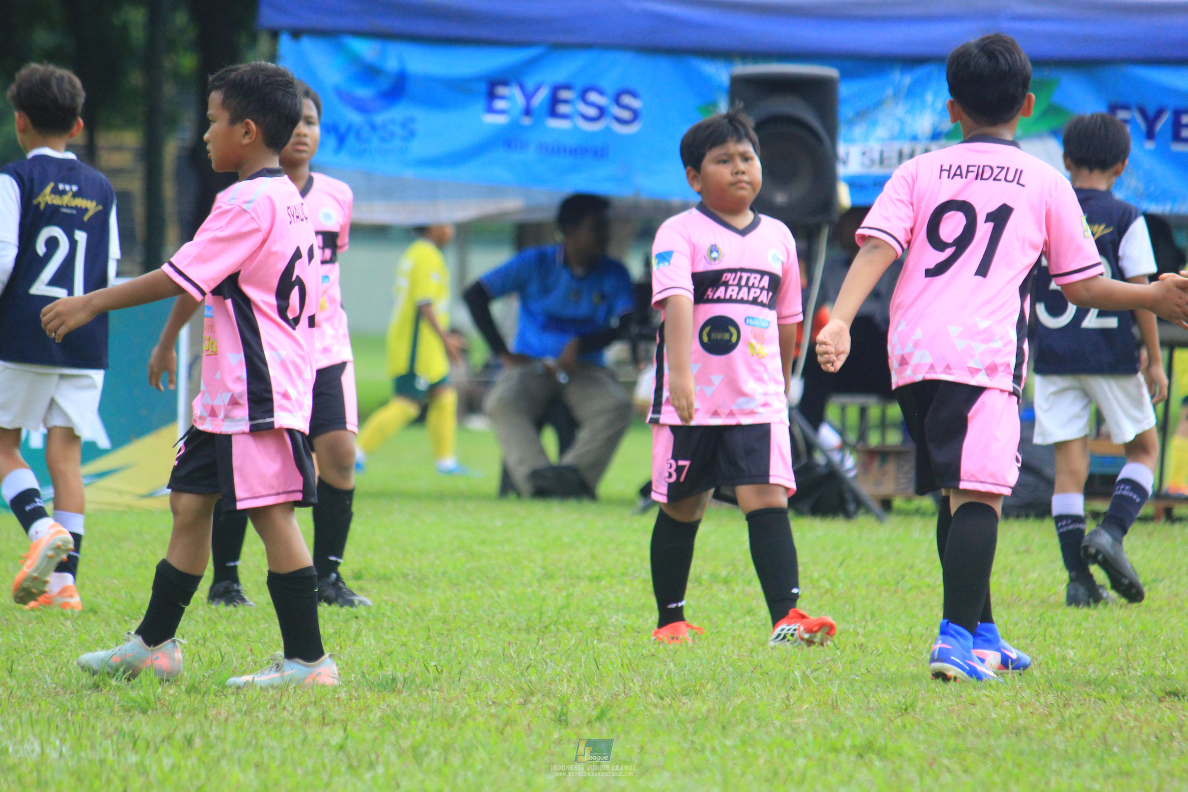 ijl u11 120426 putra harapan vs fff academy blue