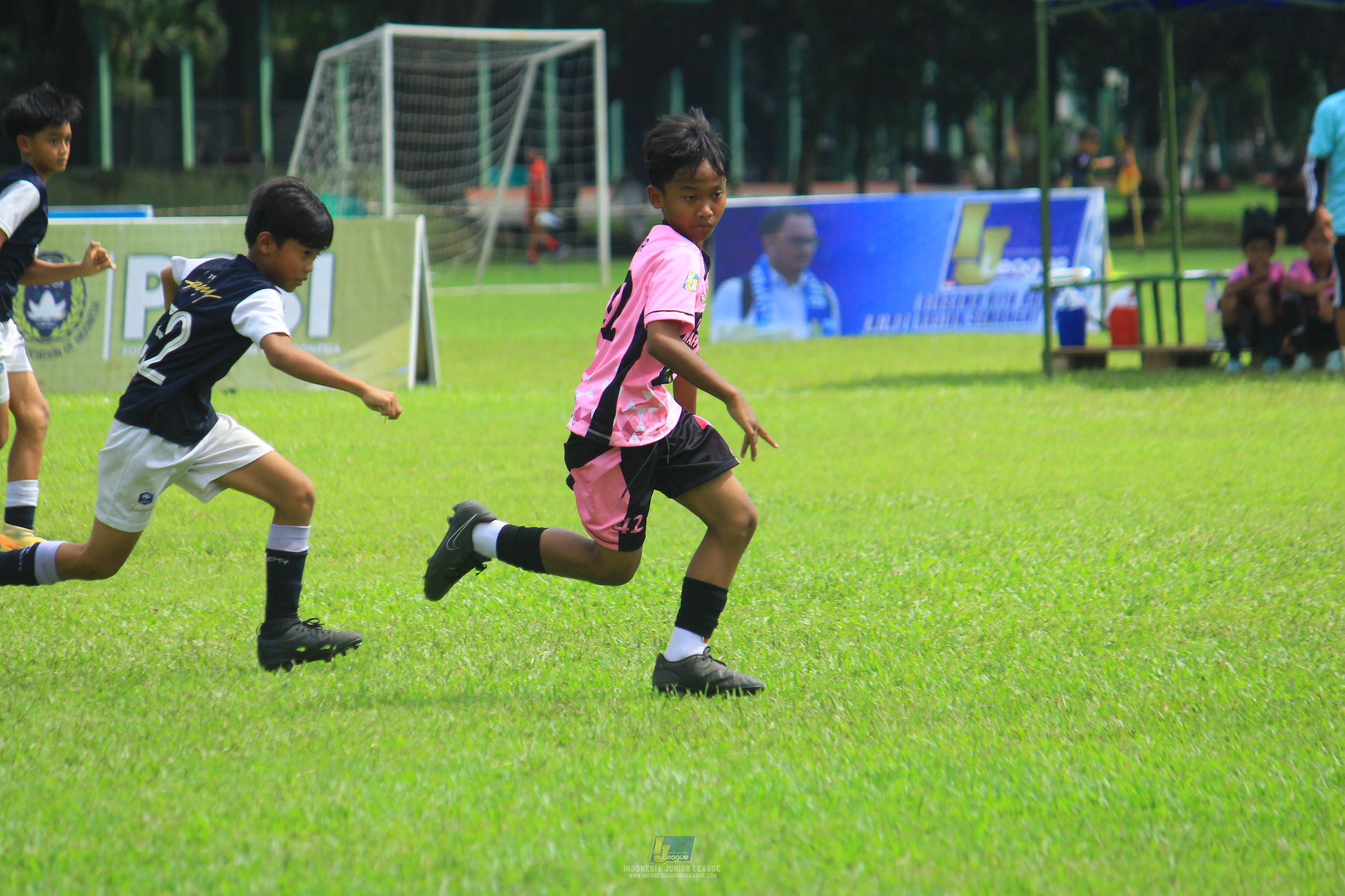 ijl u11 120426 putra harapan vs fff academy blue