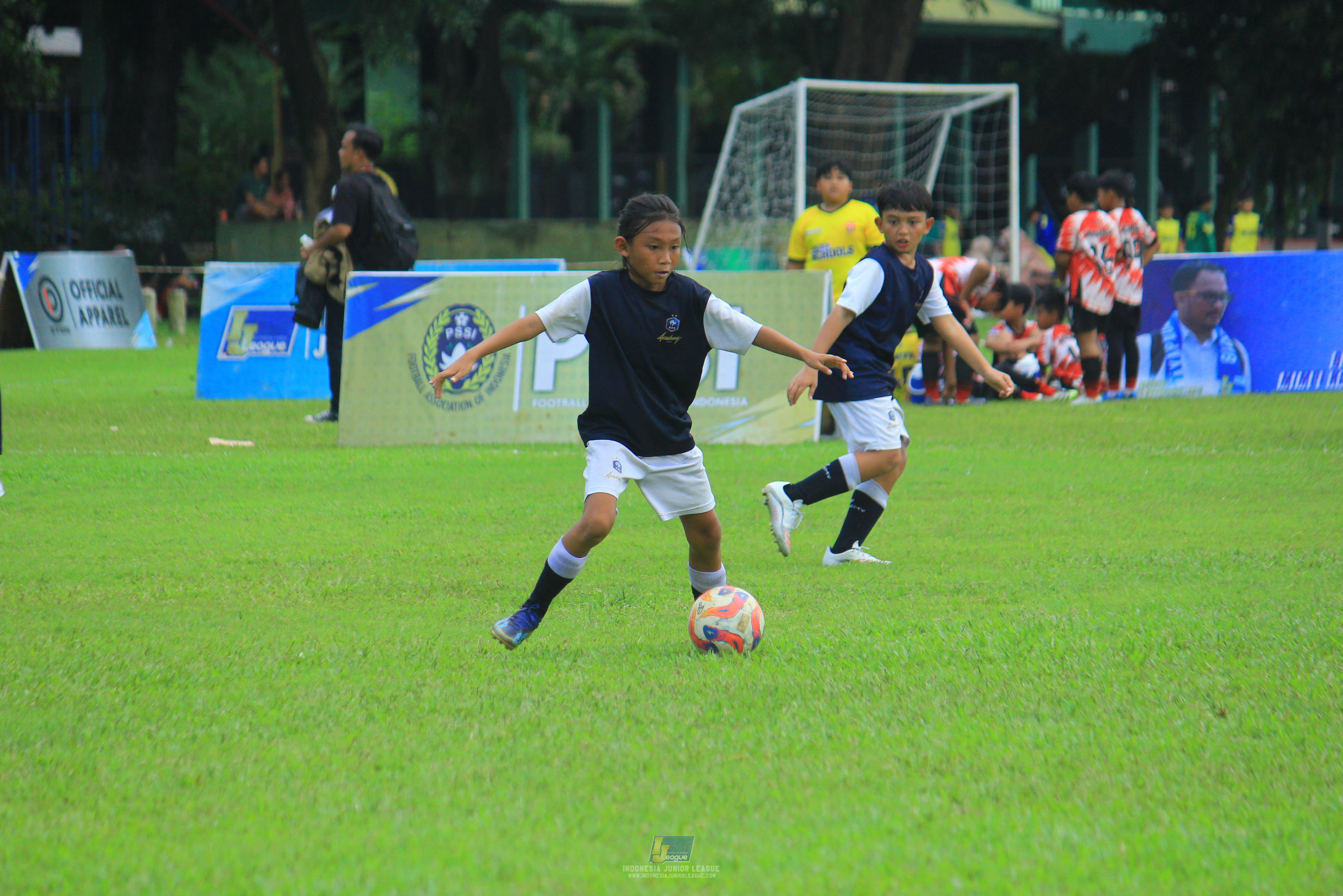 ijl u11 120426 putra harapan vs fff academy blue