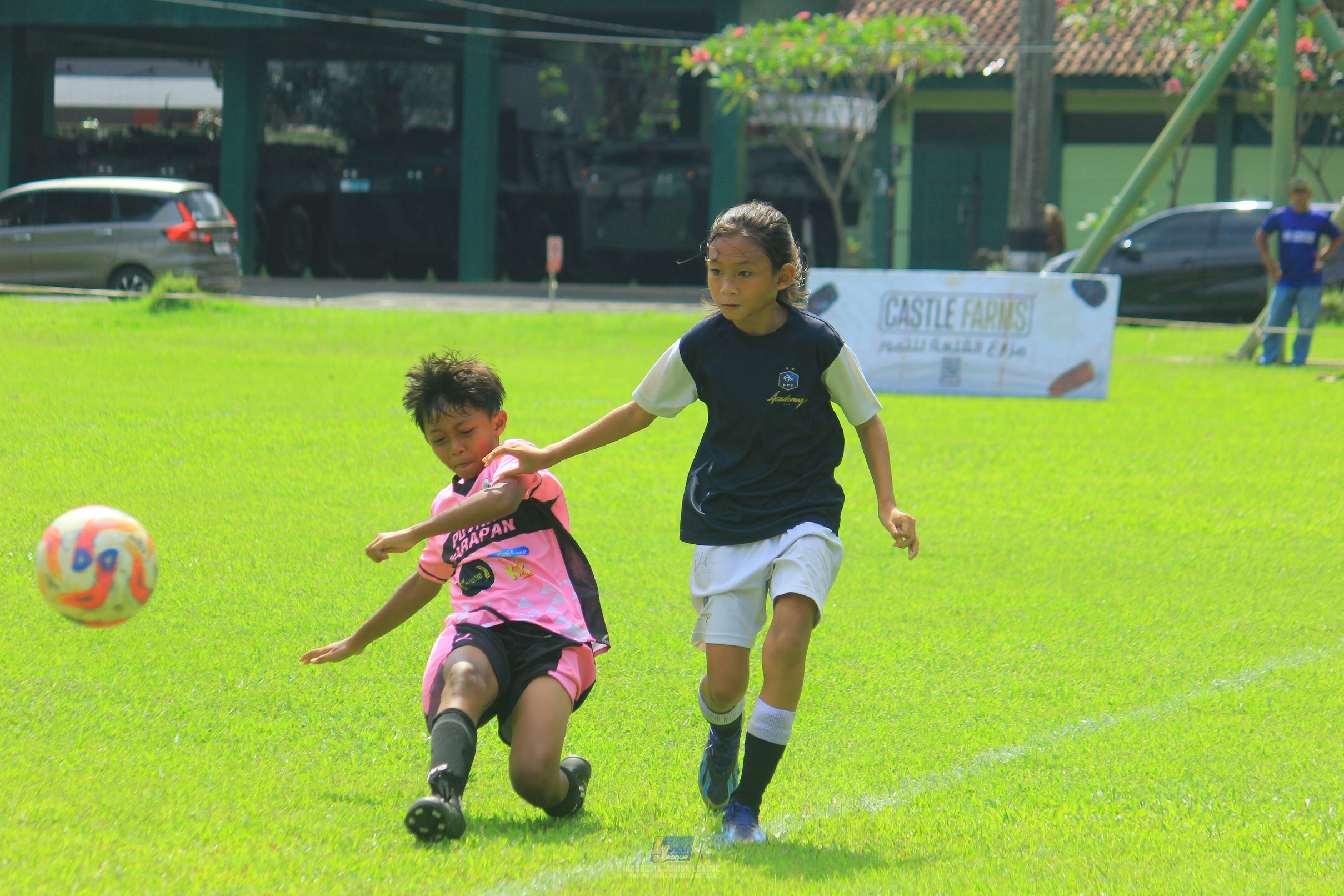 ijl u11 120426 putra harapan vs fff academy blue