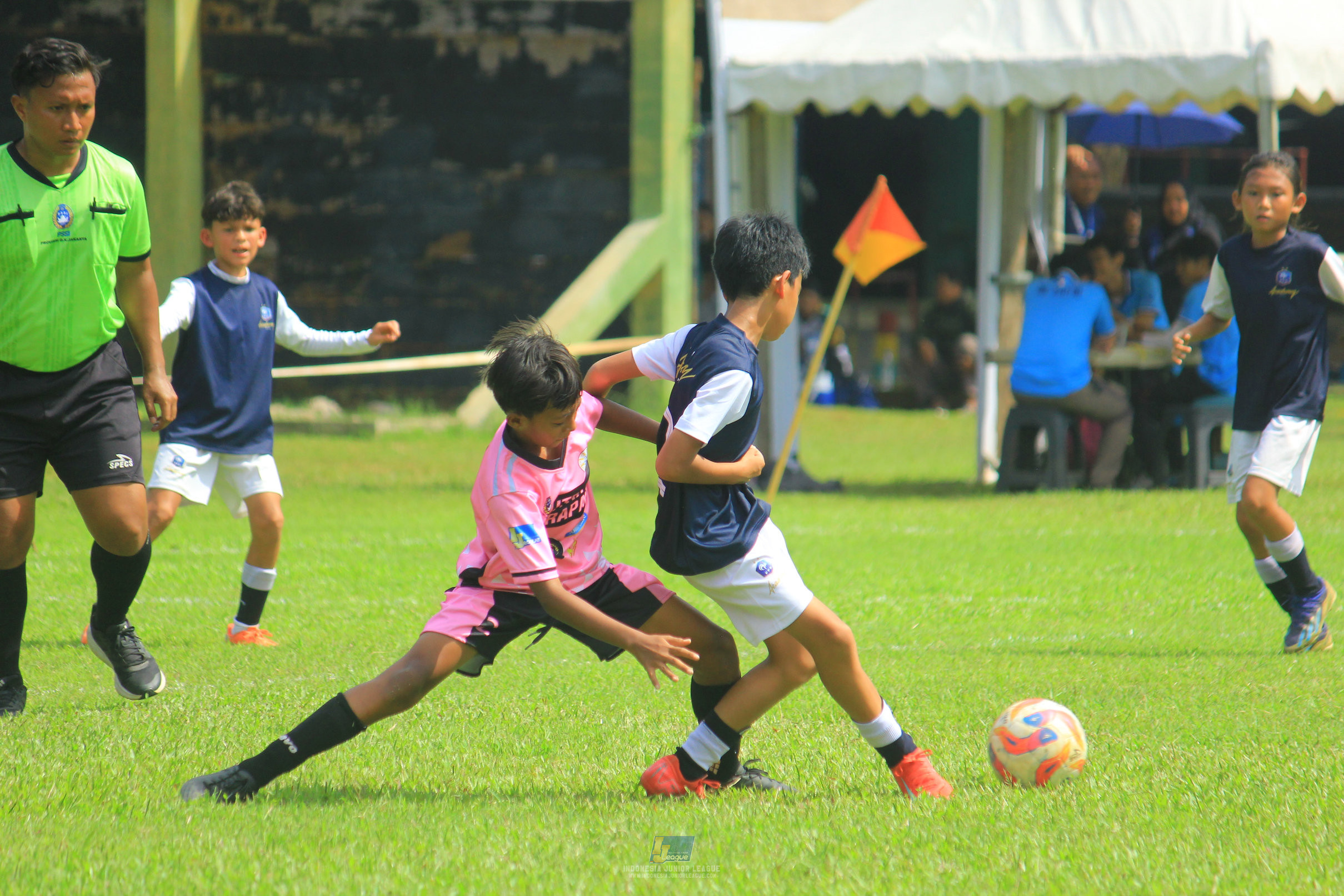 ijl u11 120426 putra harapan vs fff academy blue