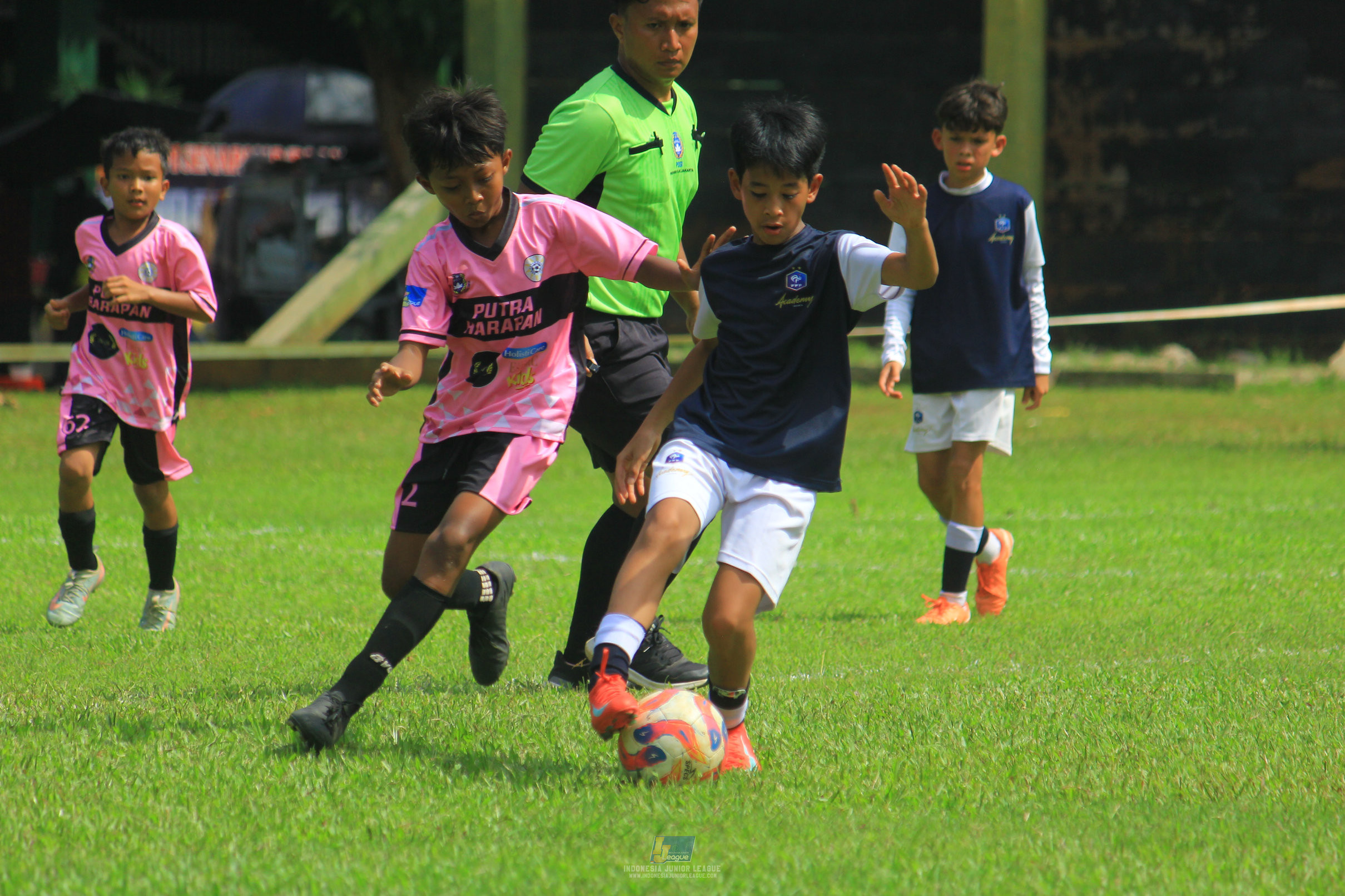 ijl u11 120426 putra harapan vs fff academy blue