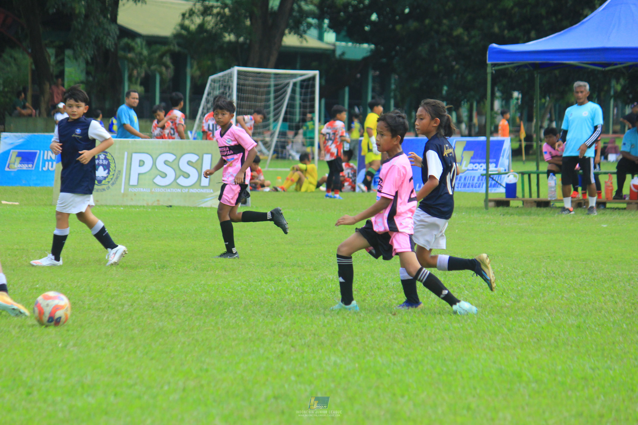 ijl u11 120426 putra harapan vs fff academy blue
